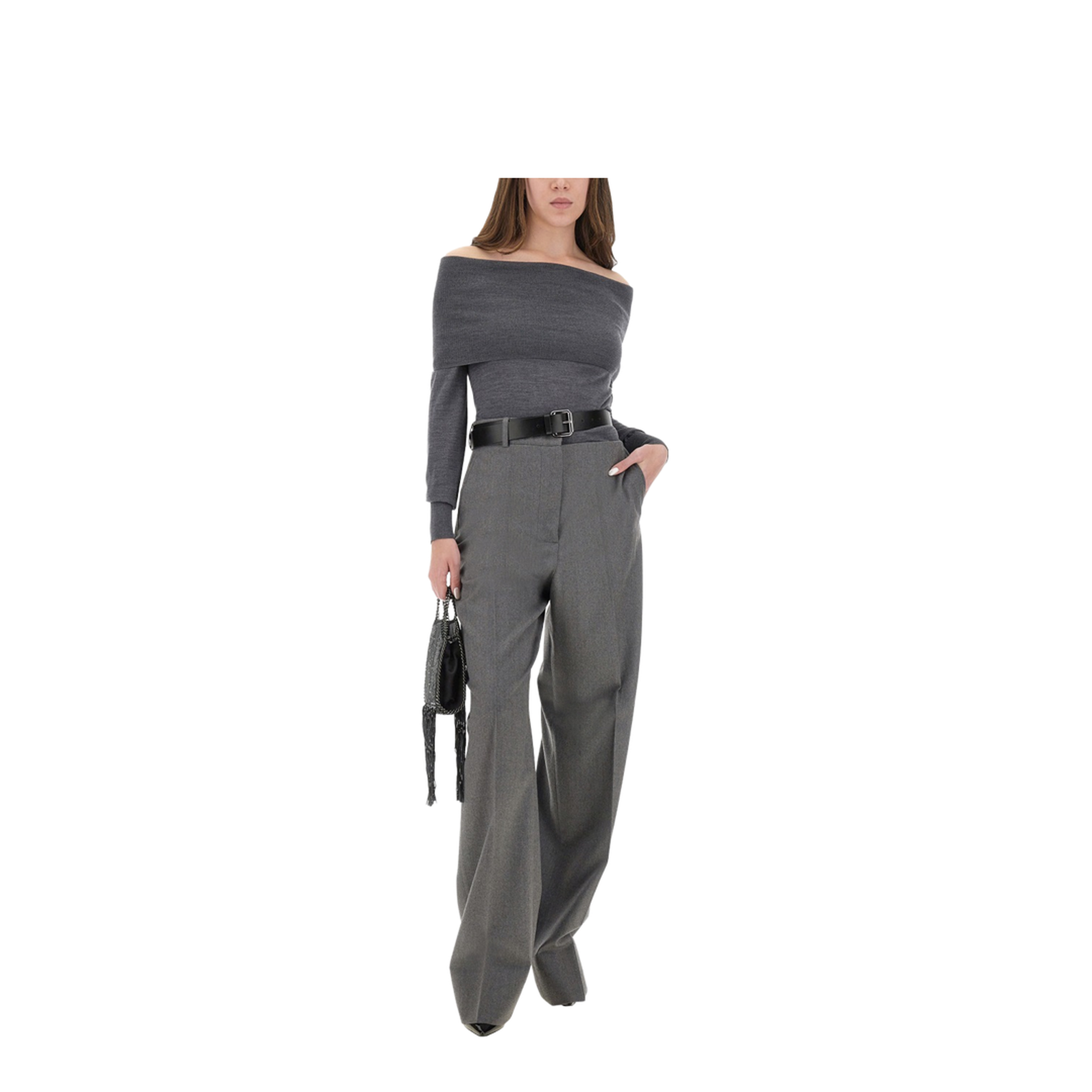 Wool Turtleneck Sweater - Image 2