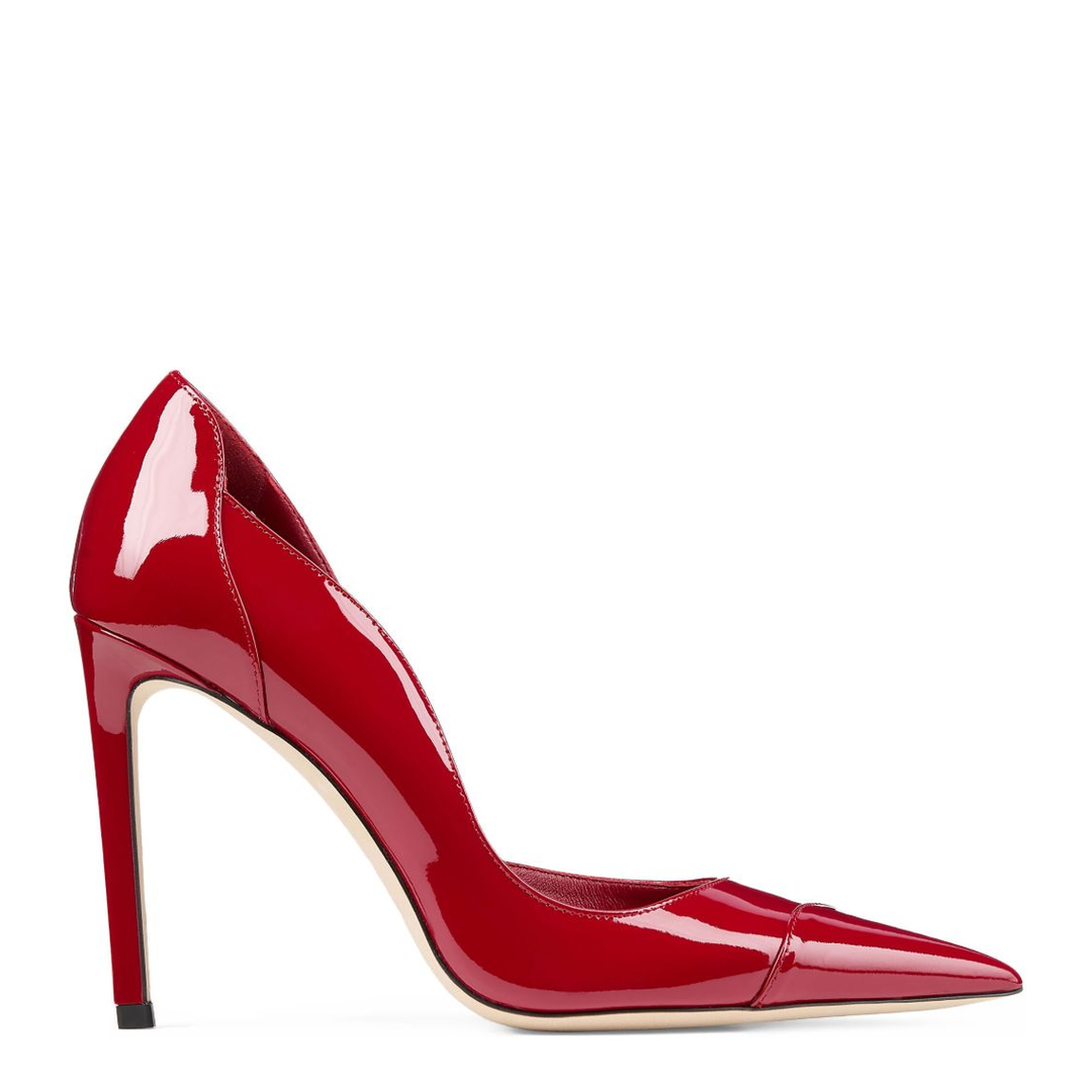 With Heel Red - Image 1