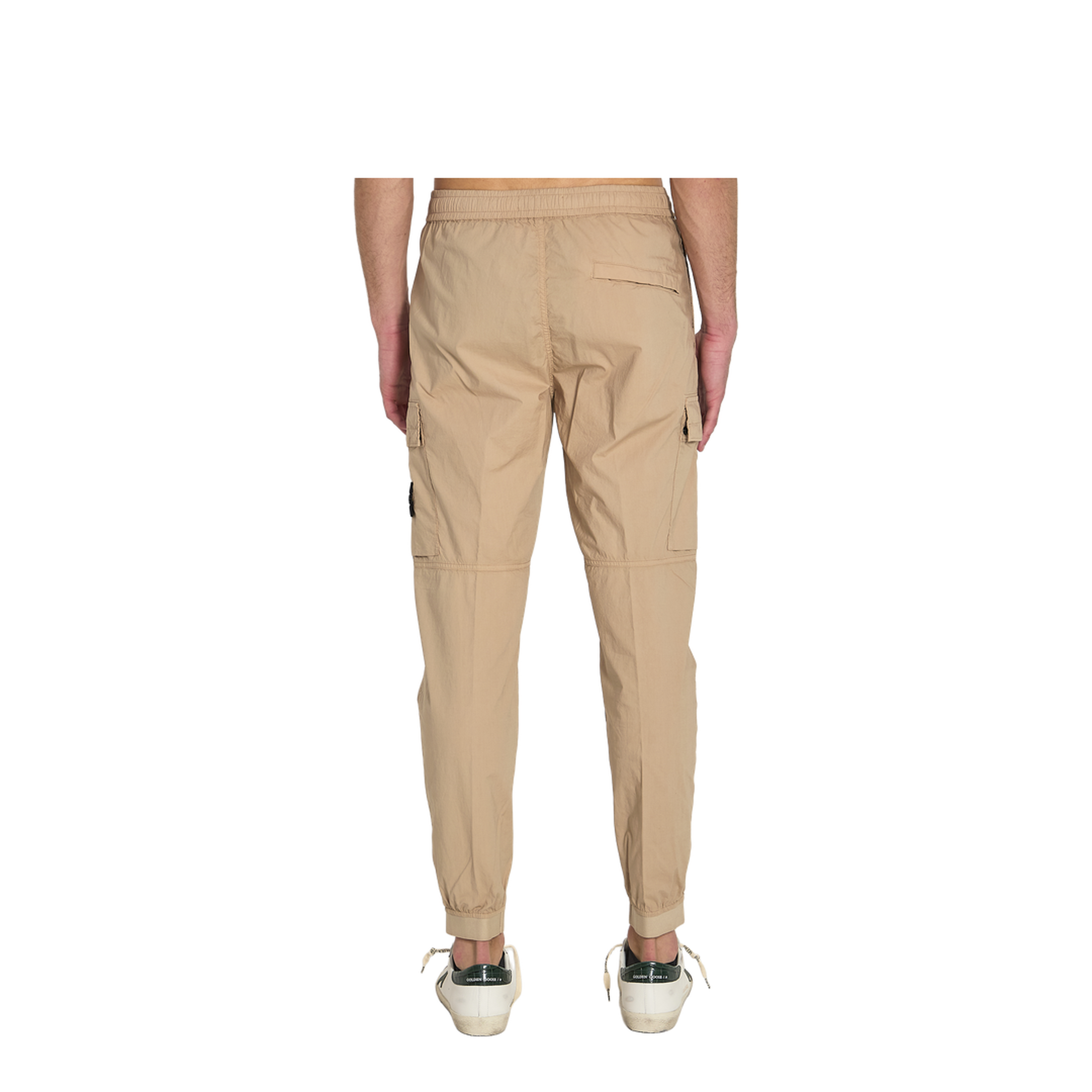 Regular Tapered Pants - Image 4