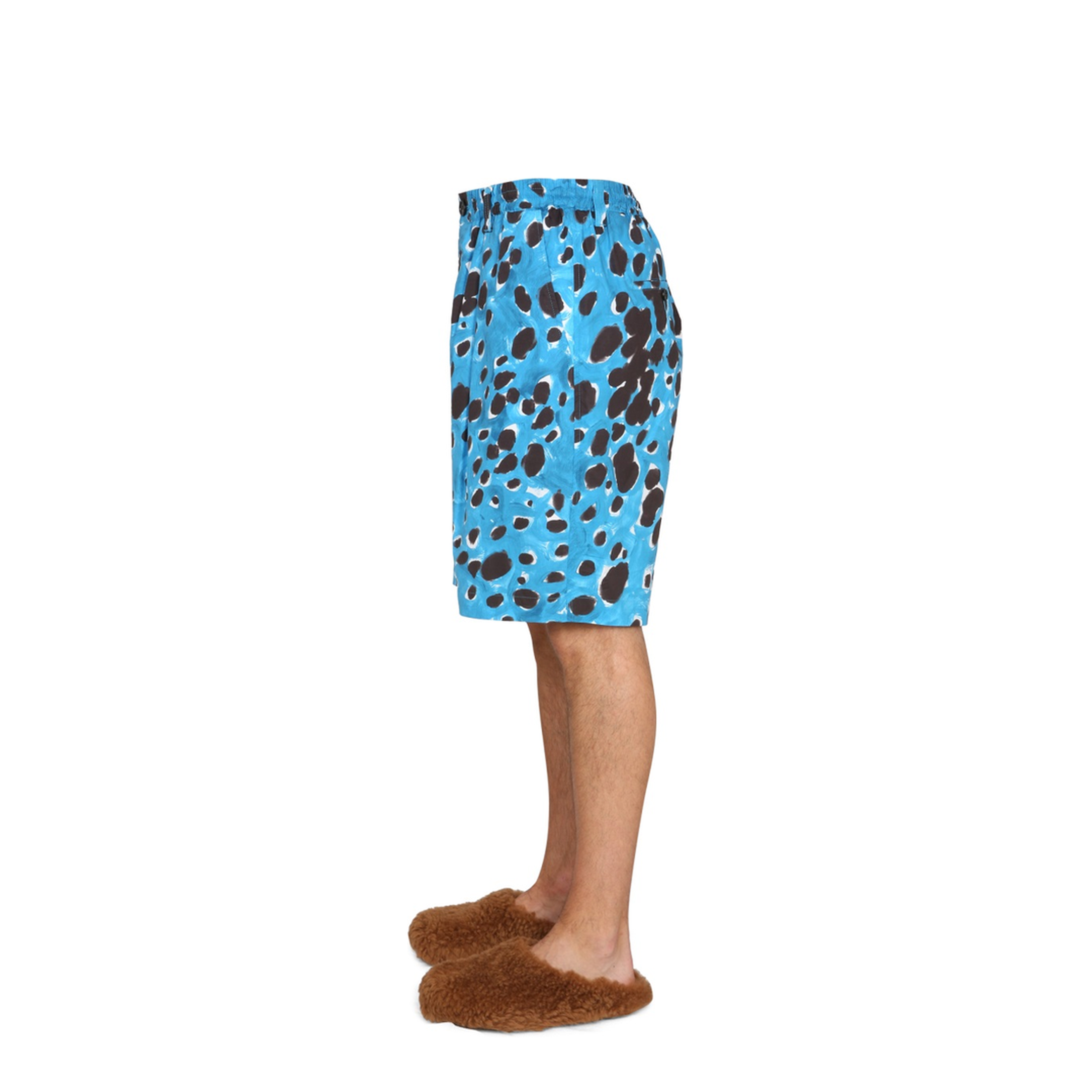 Bermuda Shorts with Pop Dots Print - Image 3