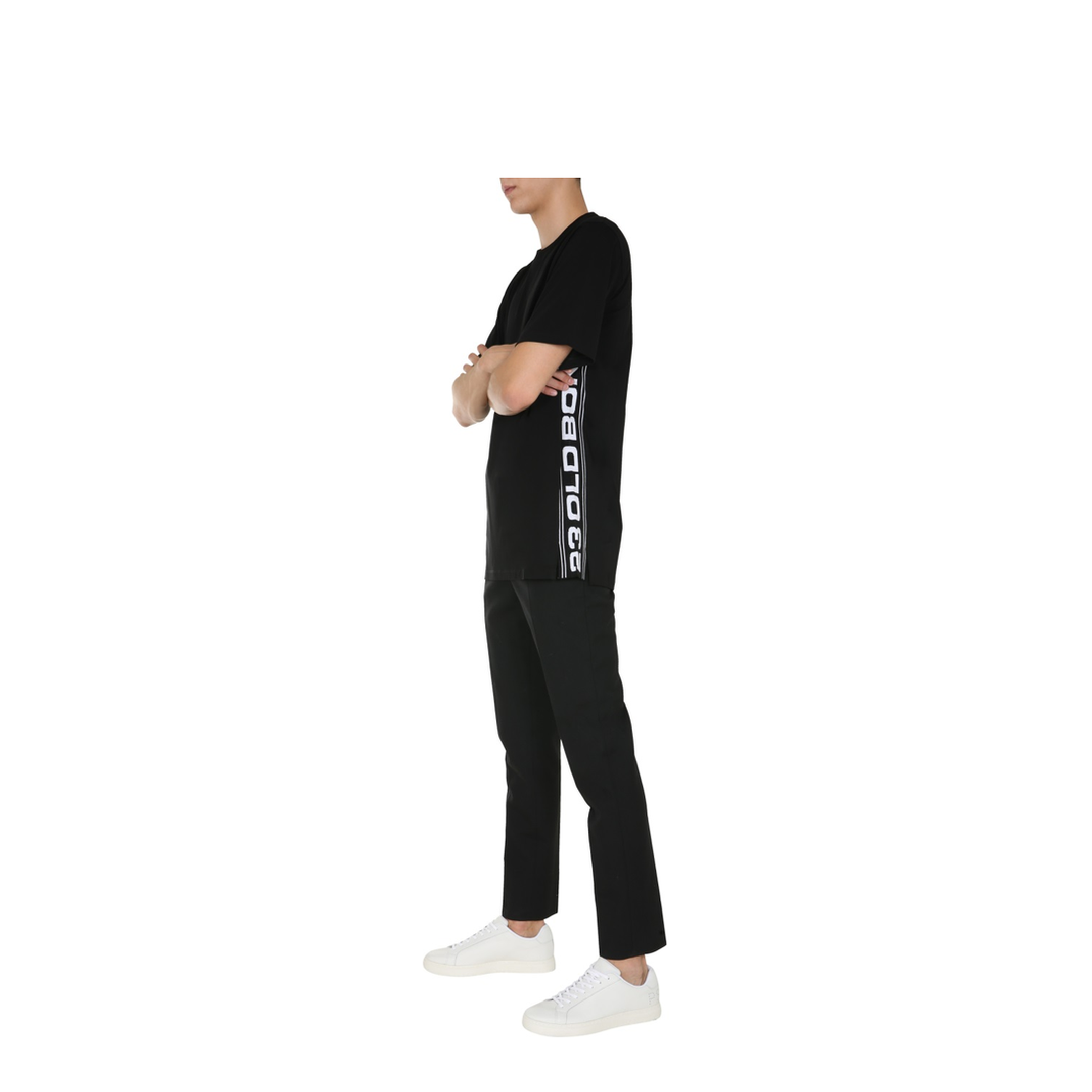 Round Neck T-Shirt - Image 5