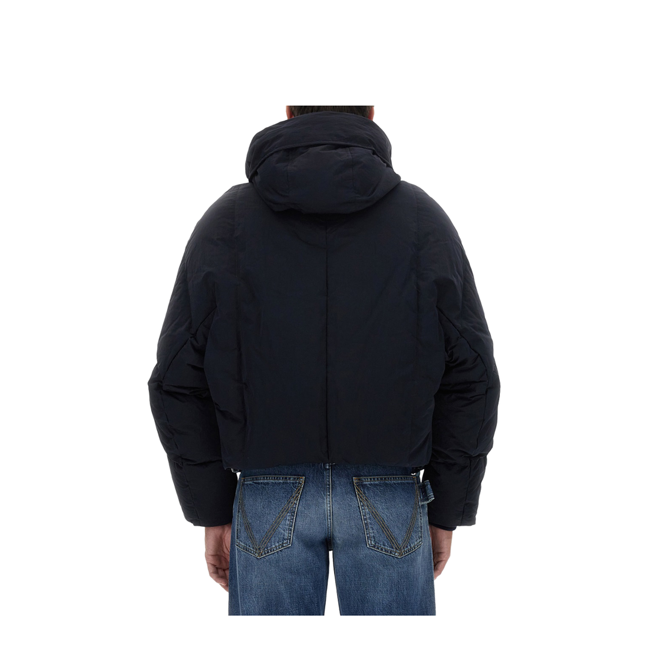 Down Jacket in Tech - Image 3