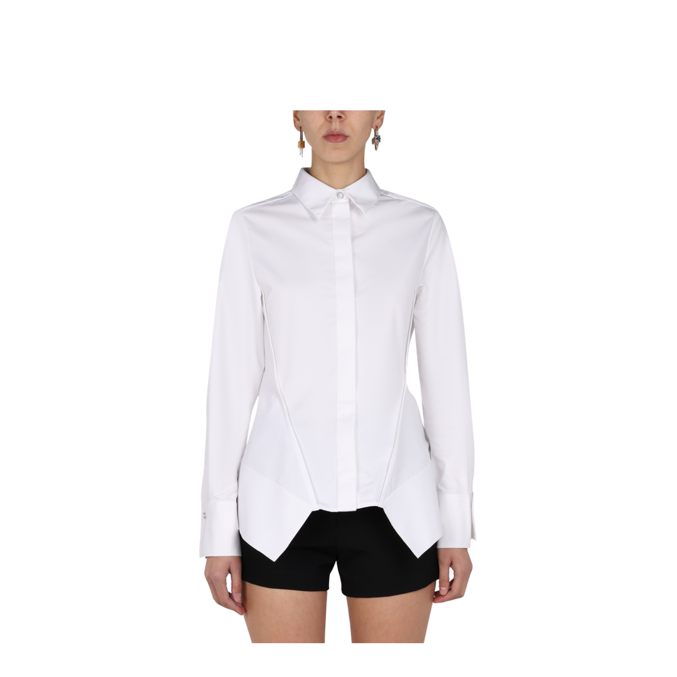 Shirt with Insert - Image 1