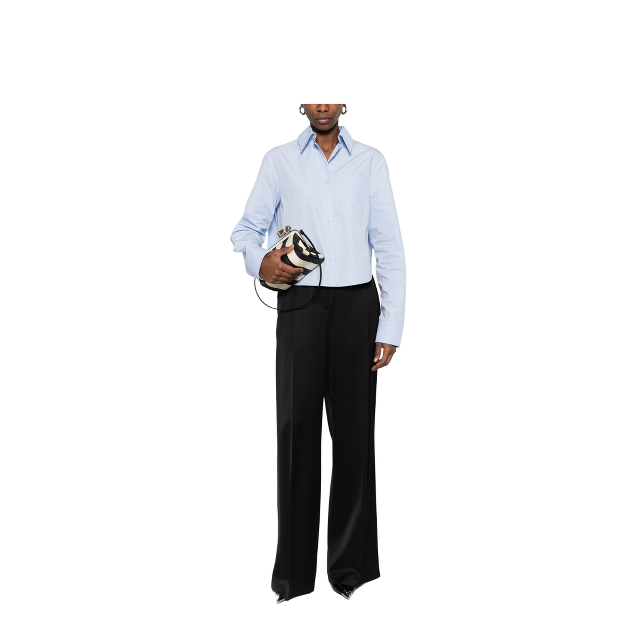 Clear Blue Shirts - Image 2