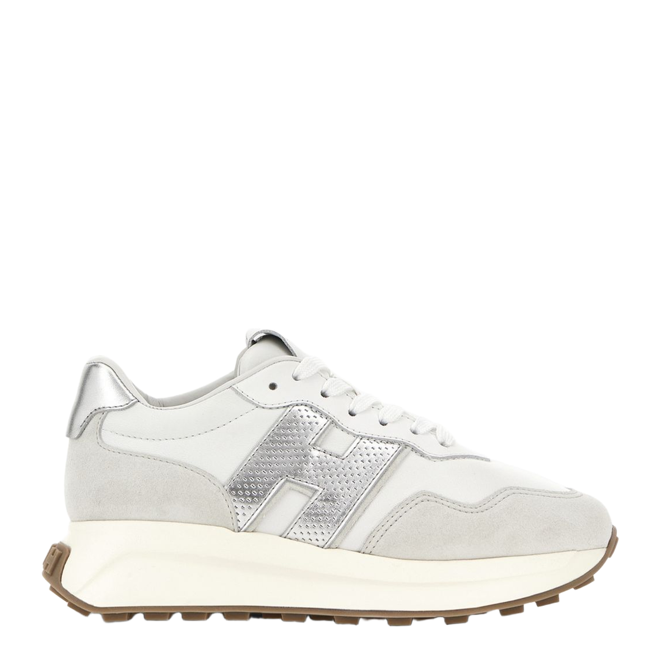 Sneakers Silver - Image 1