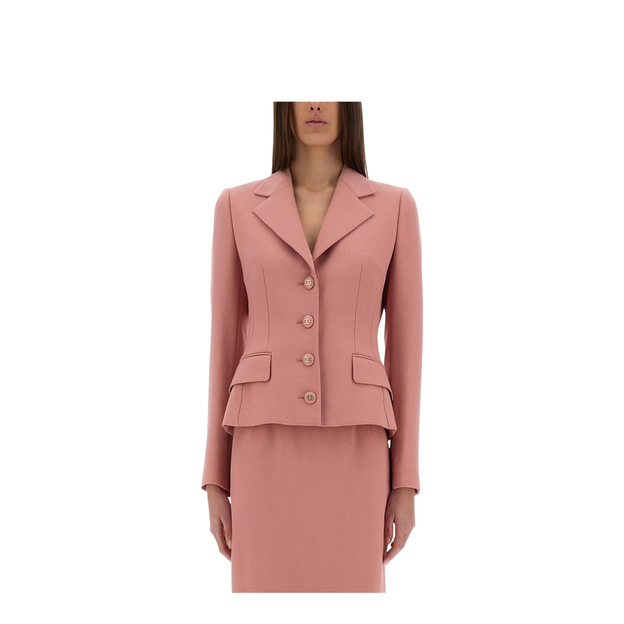 Sweet Single-Breasted Jacket - Image 1