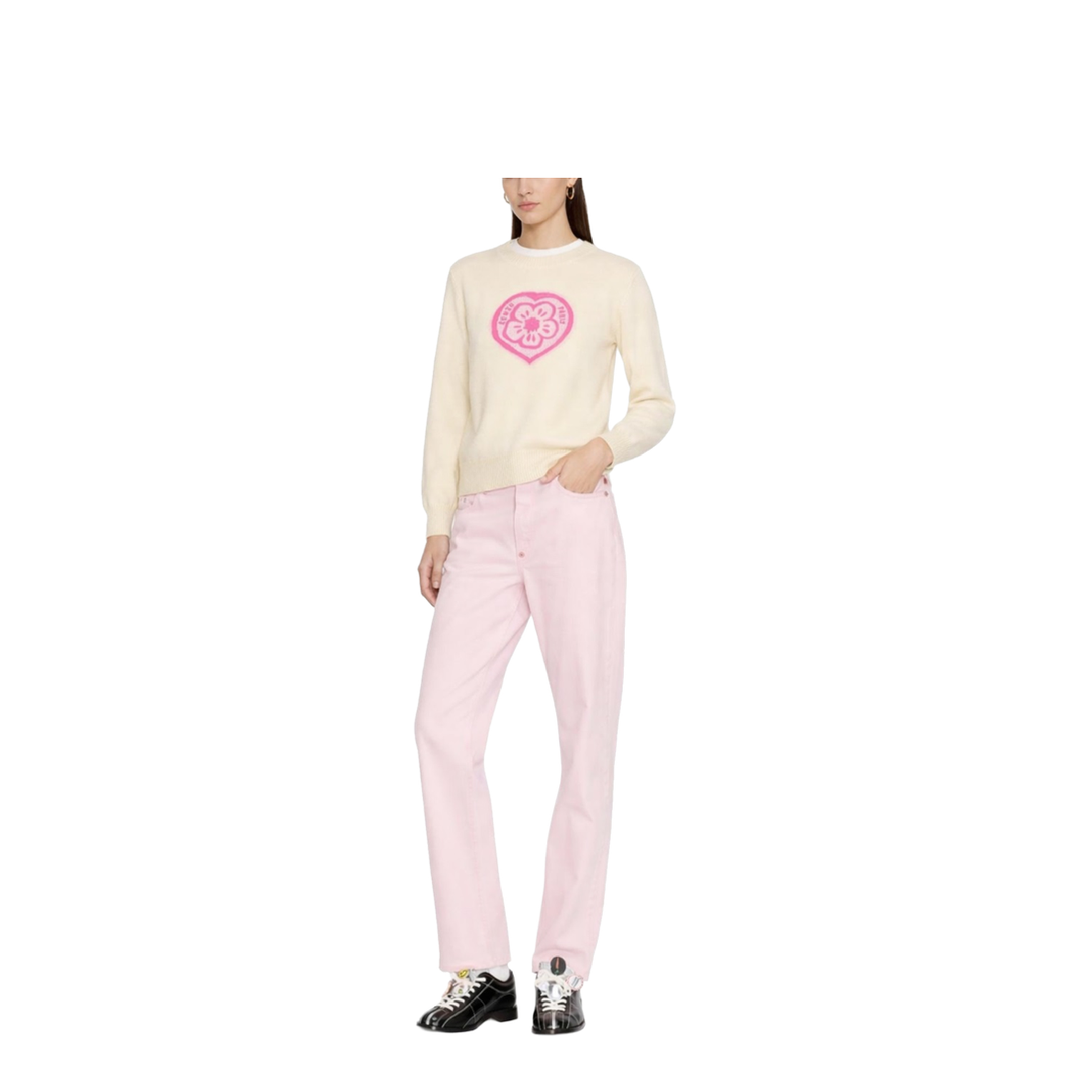 " BOKE HEART" JERSEY - Image 2
