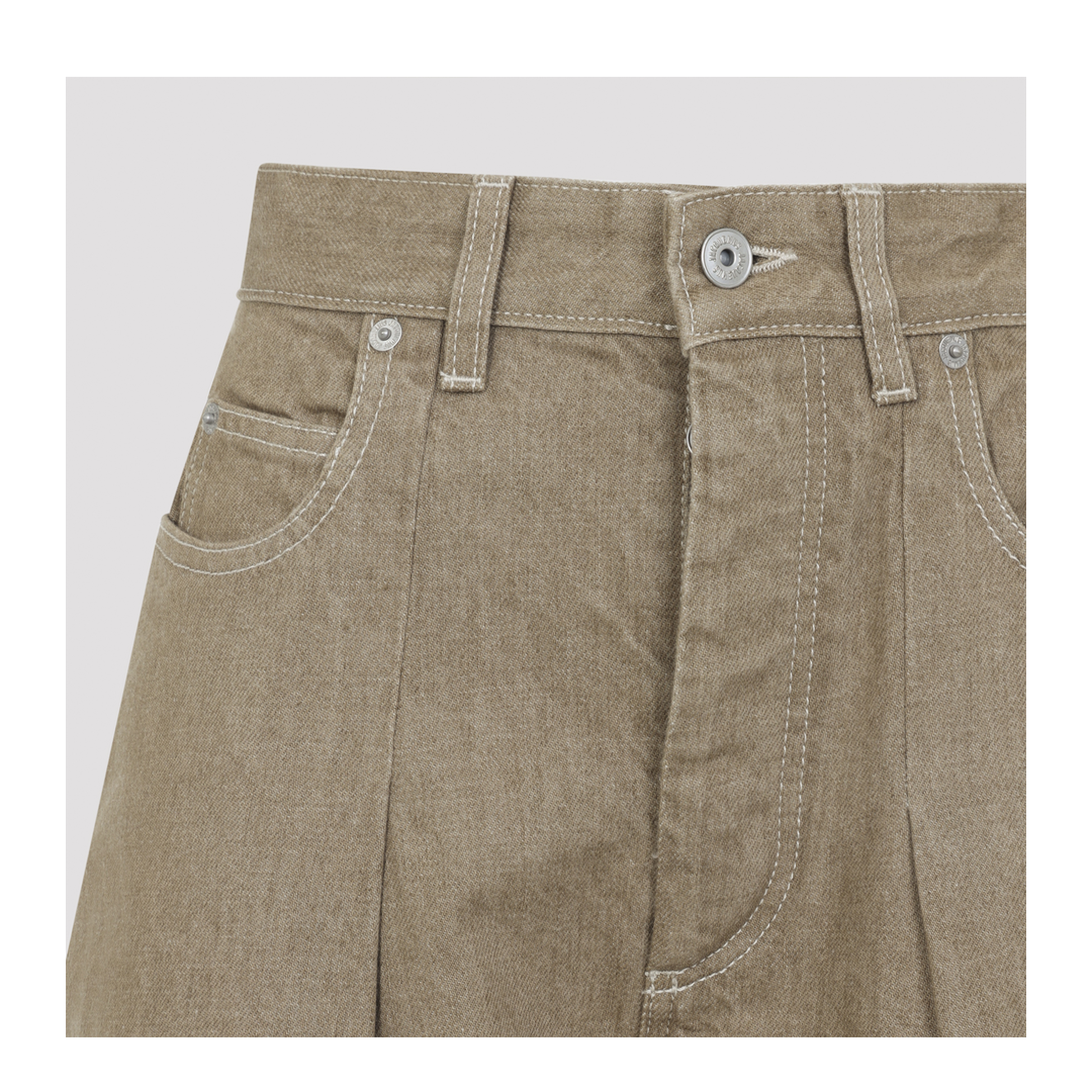 The Ovalo de-Nîmes Jeans - Image 5
