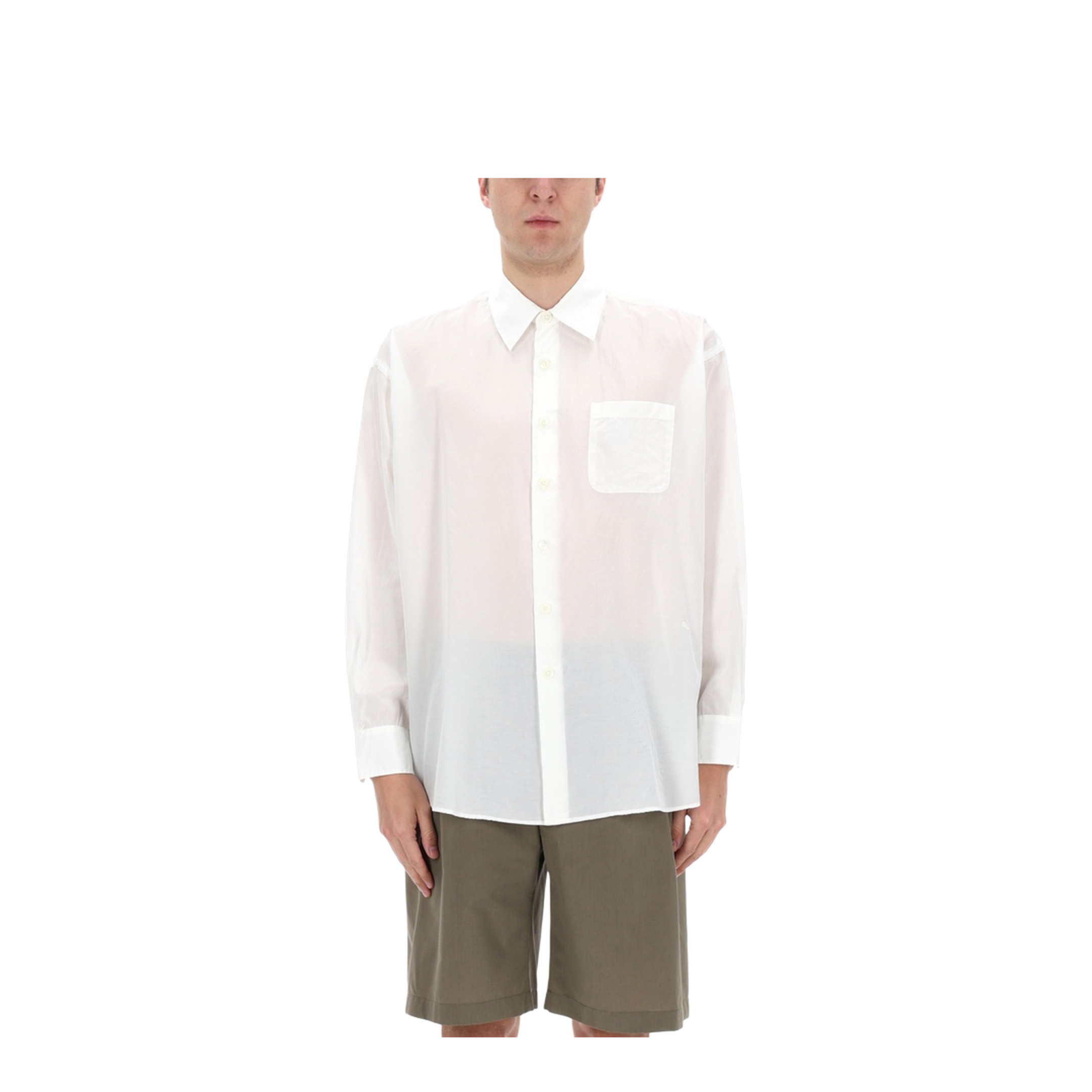 Borrowed Shirt - Image 3