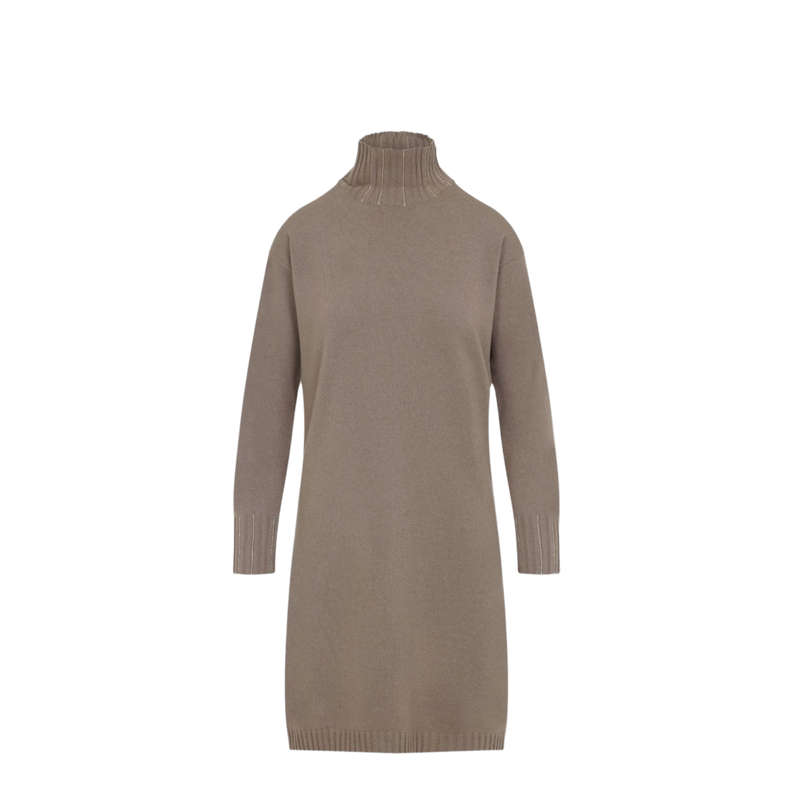 Wool Short Dress - Image 3