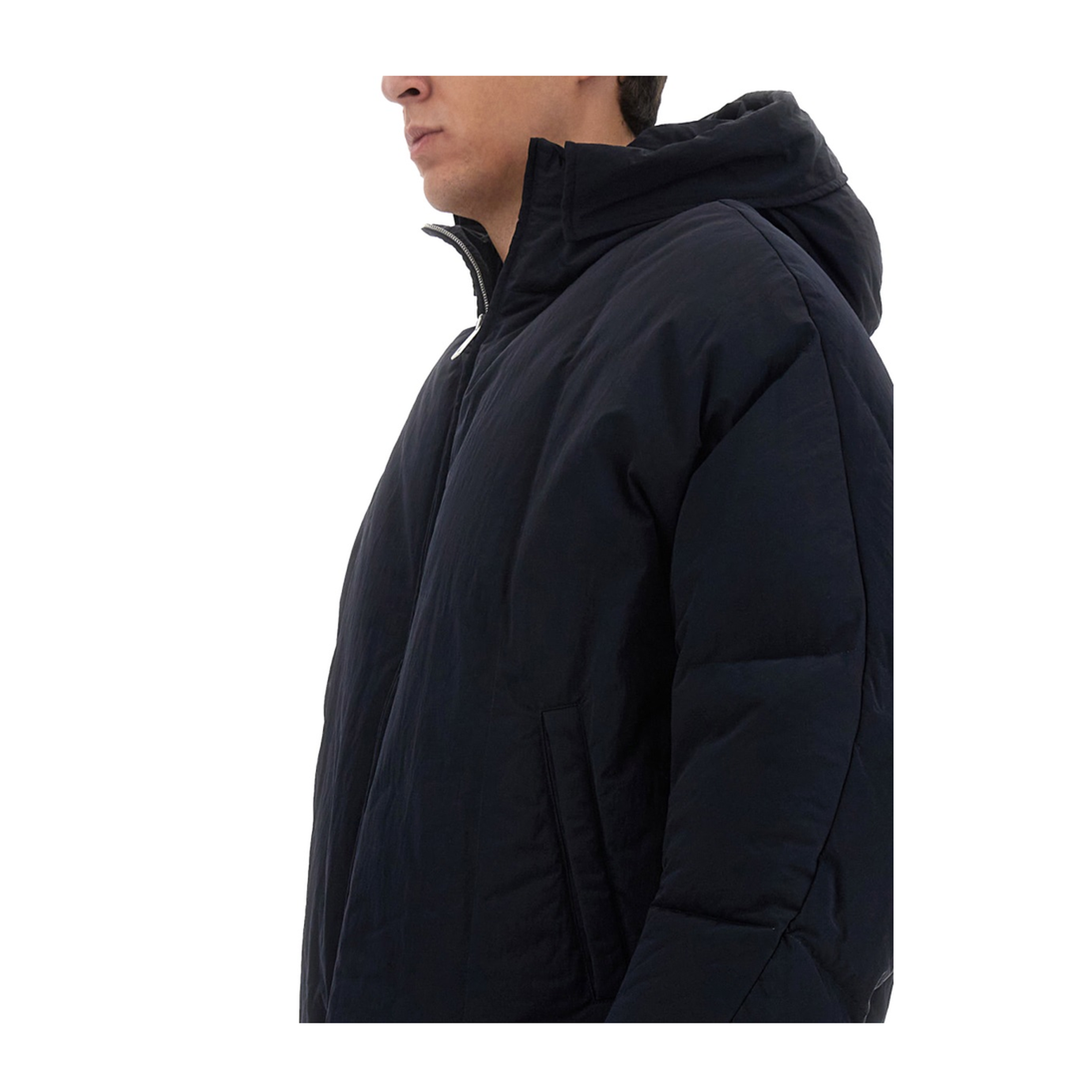 Down Jacket in Tech - Image 4