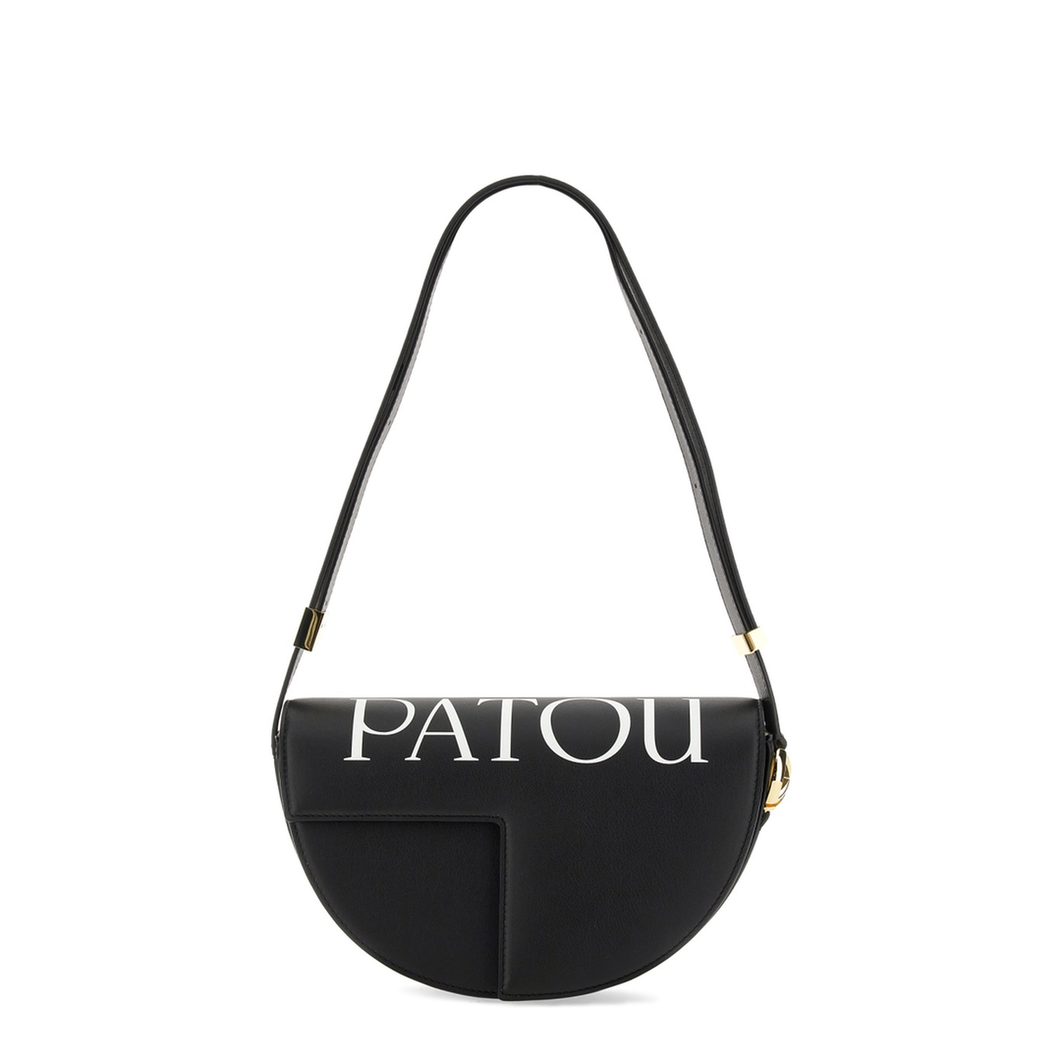 Leather Shoulder Bag - Image 1