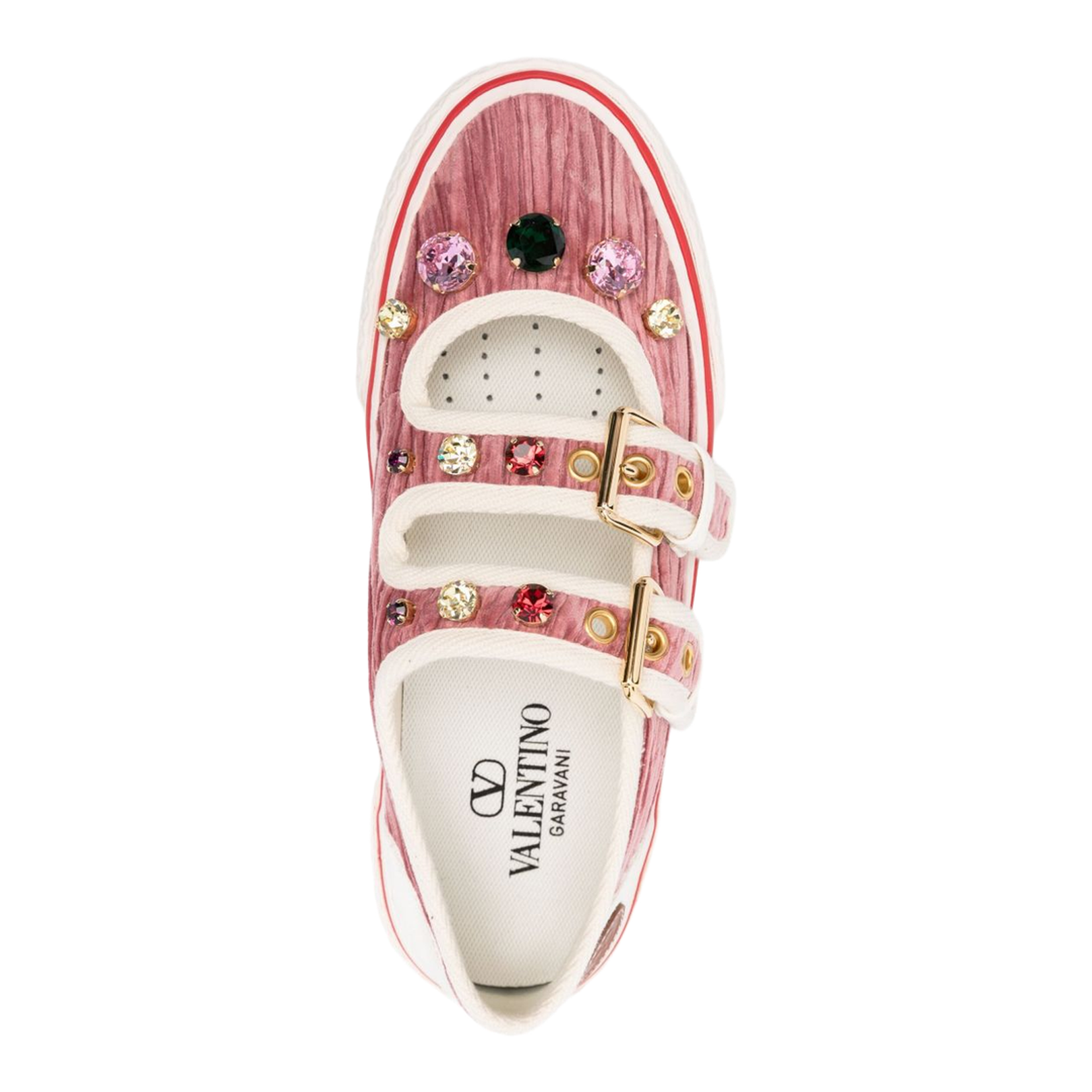 Dollyboard Ballerina Sneakers - Image 4