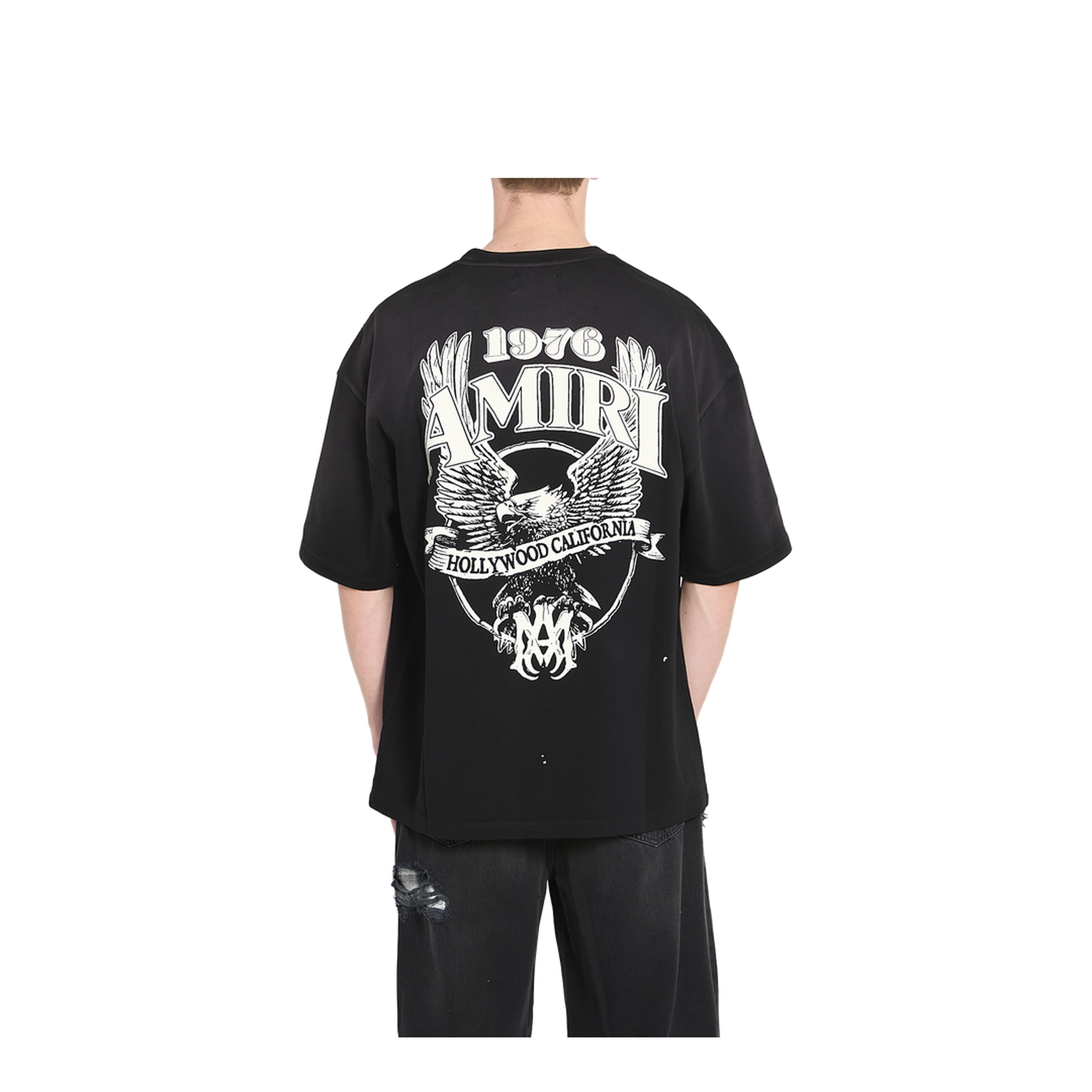 T-shirts and Polos Black - Image 4