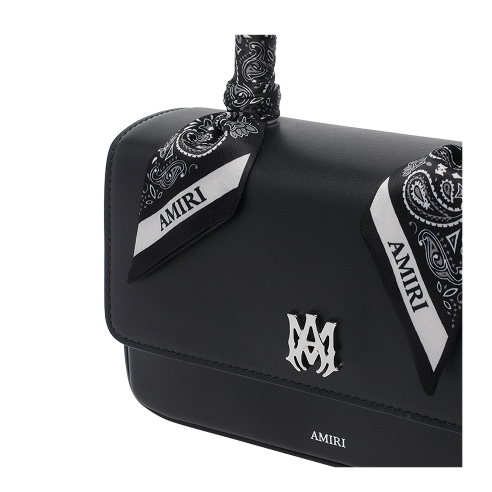 Black Micro Ma Long Handbag - Image 4