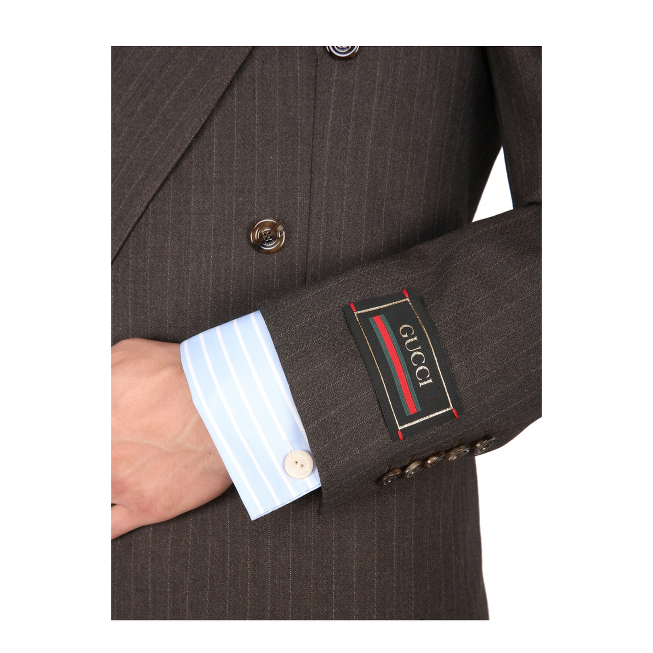 Double-Breasted Jacket - Image 4