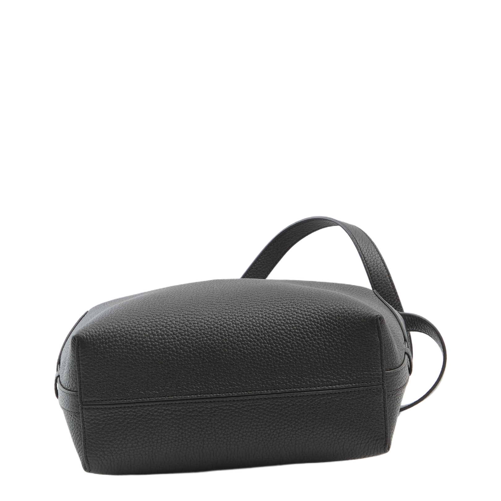 Crossbody Bag in Grained Calfskin - Image 3