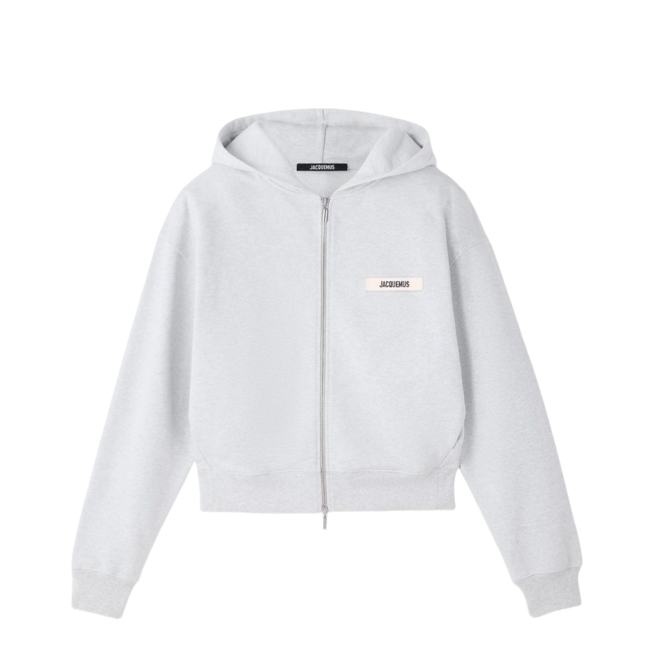 Gros Grain Hoodie - Image 1