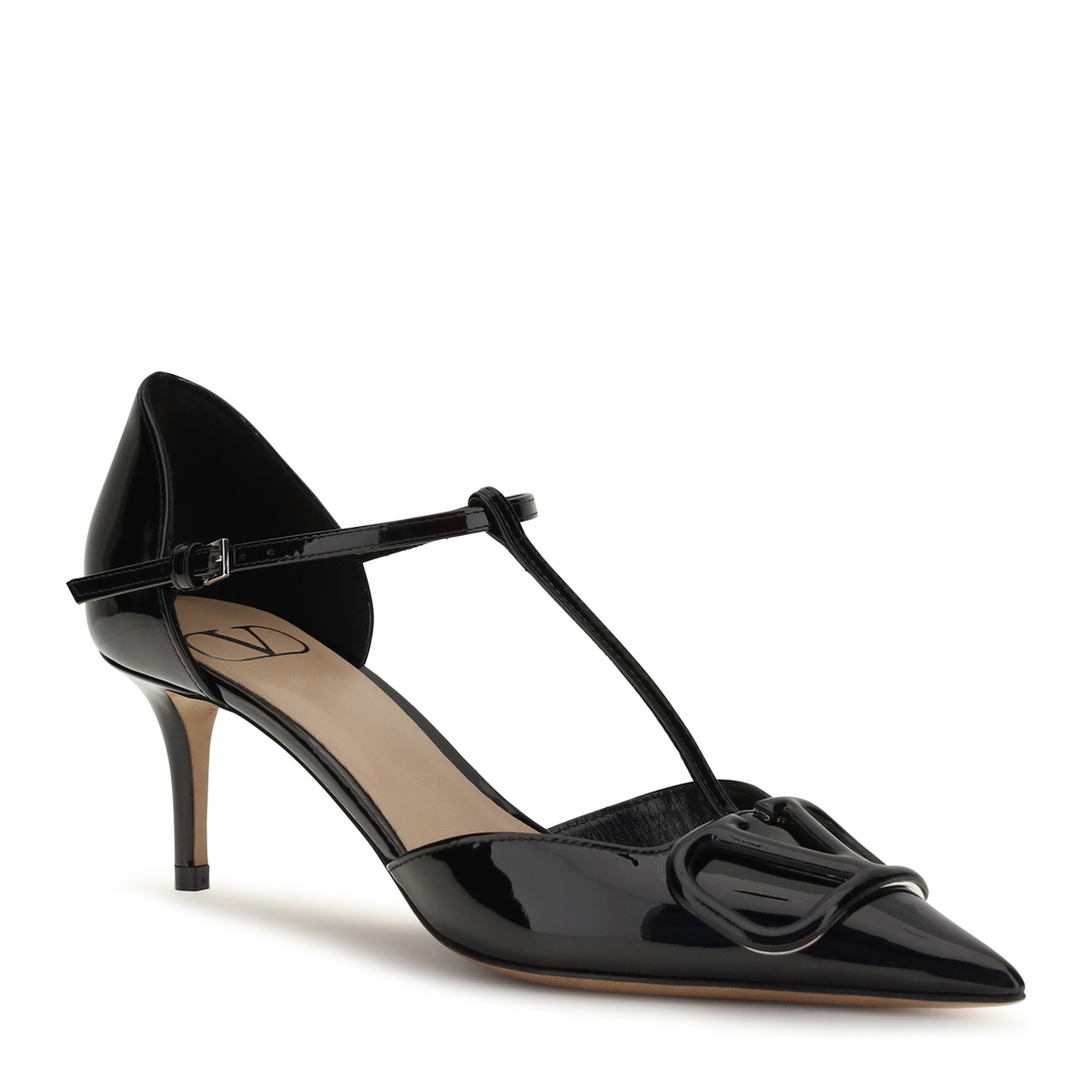 VLogo Signature D'Orsay Pumps - Image 2
