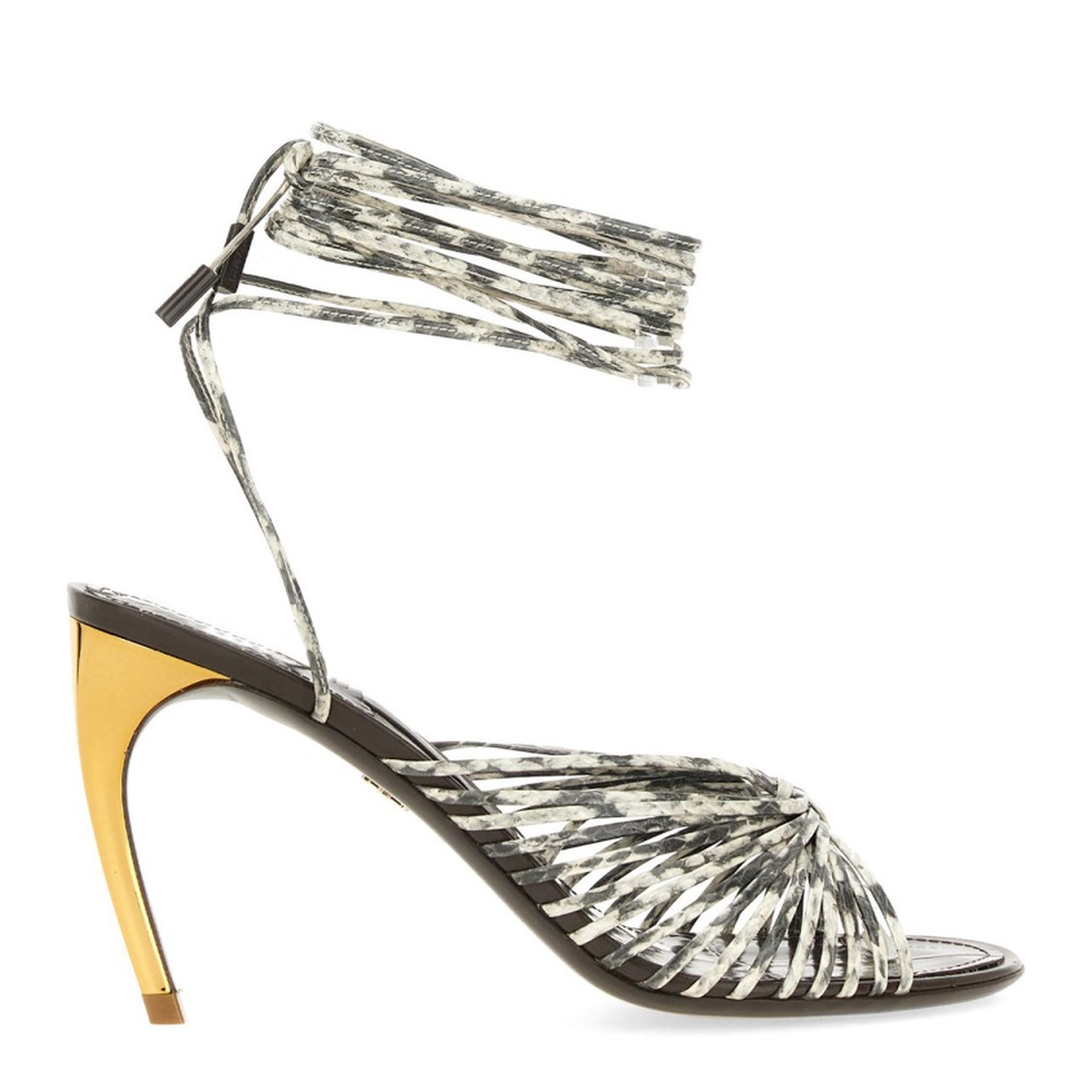 Leather Sandal - Image 1