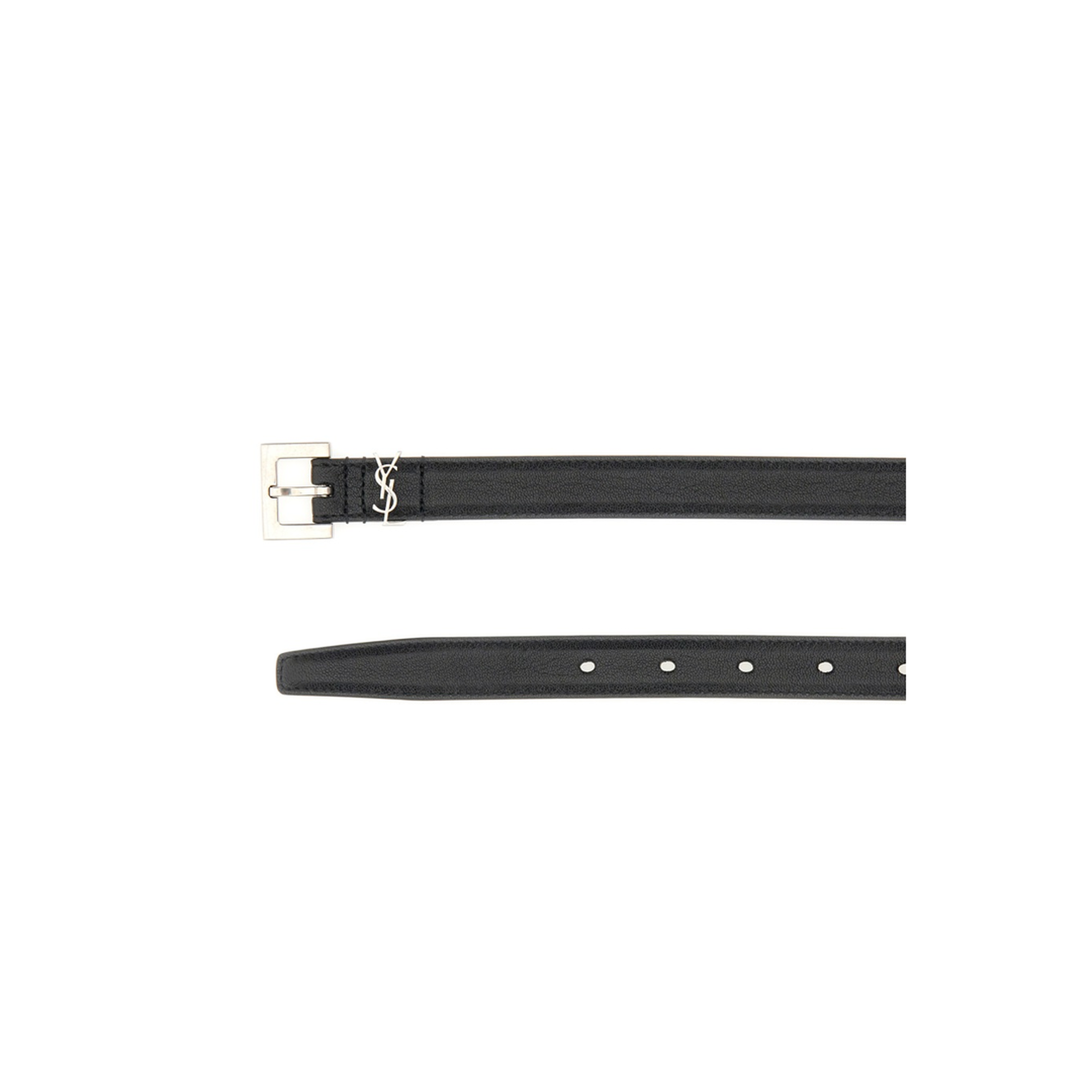 Cassandre Thin Belt - Smooth Leather - Image 4