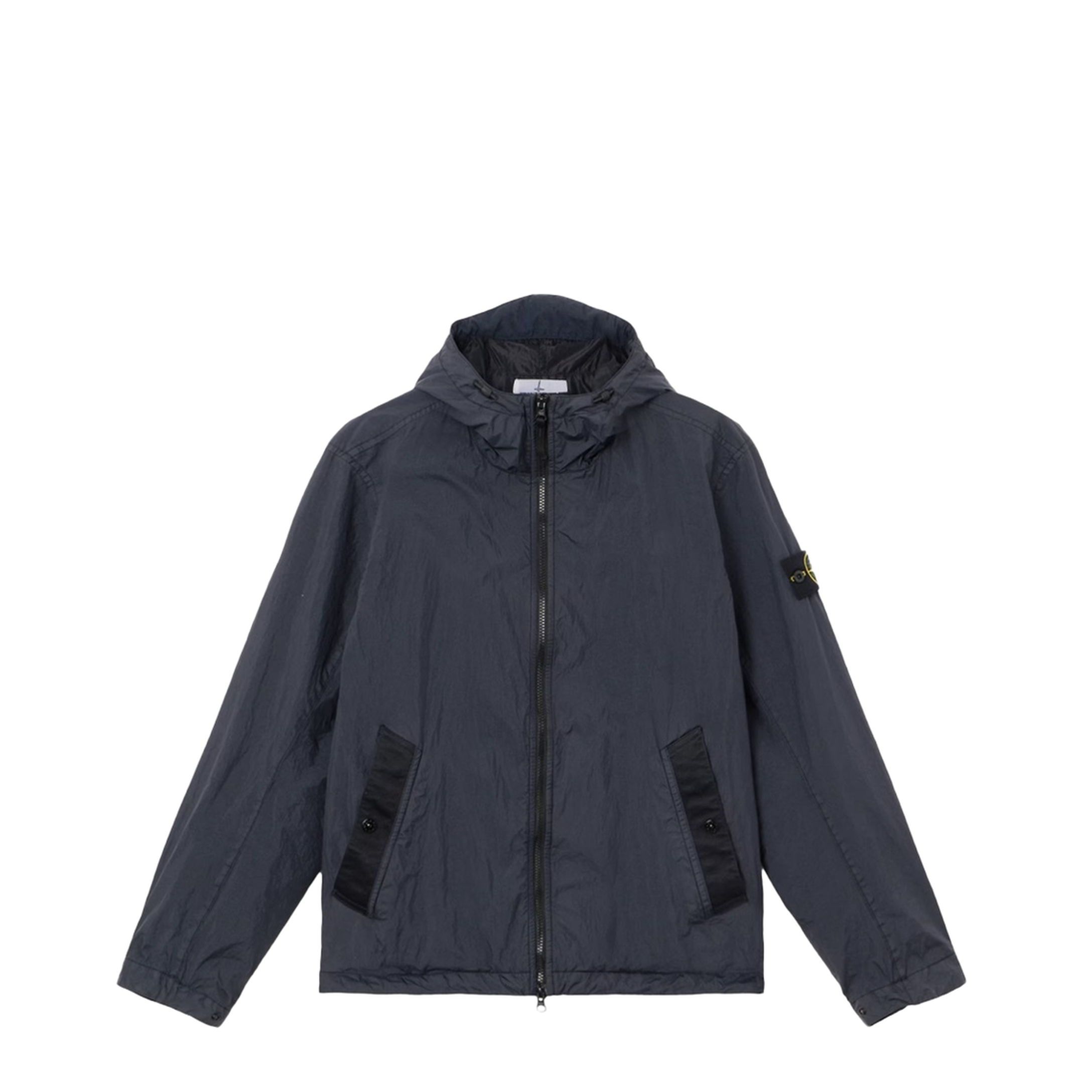 Hooded Jacket - Image 1