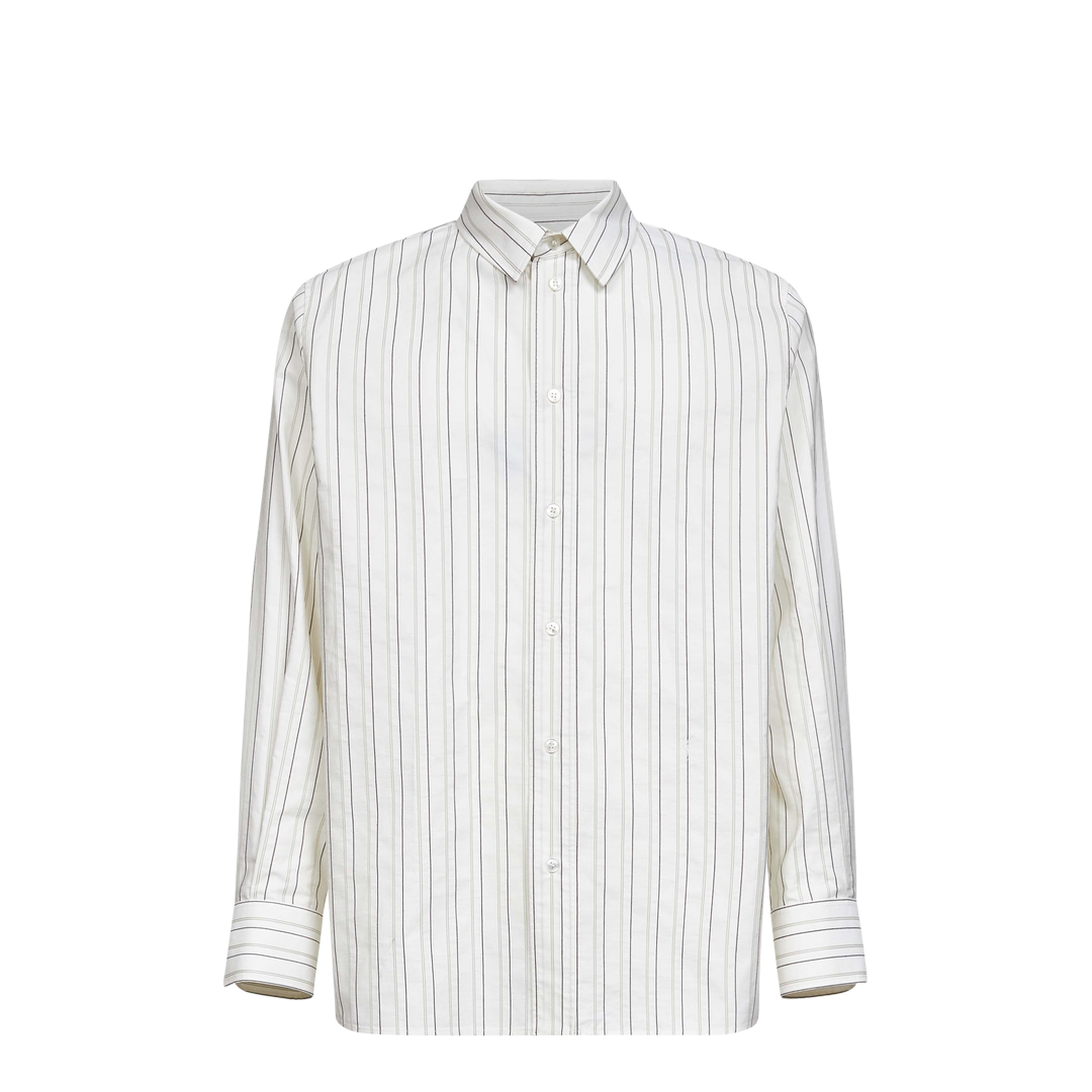 LOOK 2 - CHEMISE S02A PATTE C - Image 1