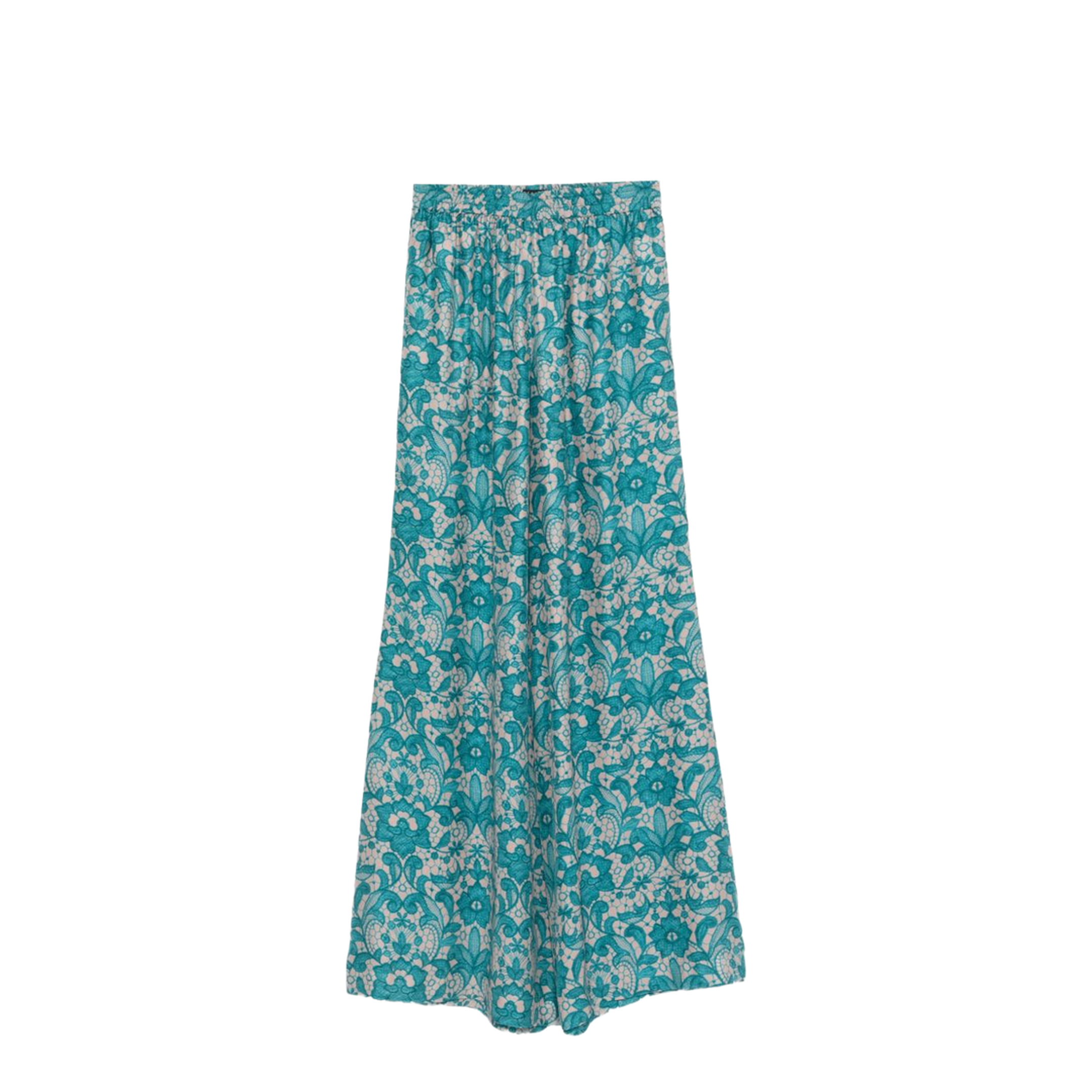 Trousers Clear Blue - Image 1
