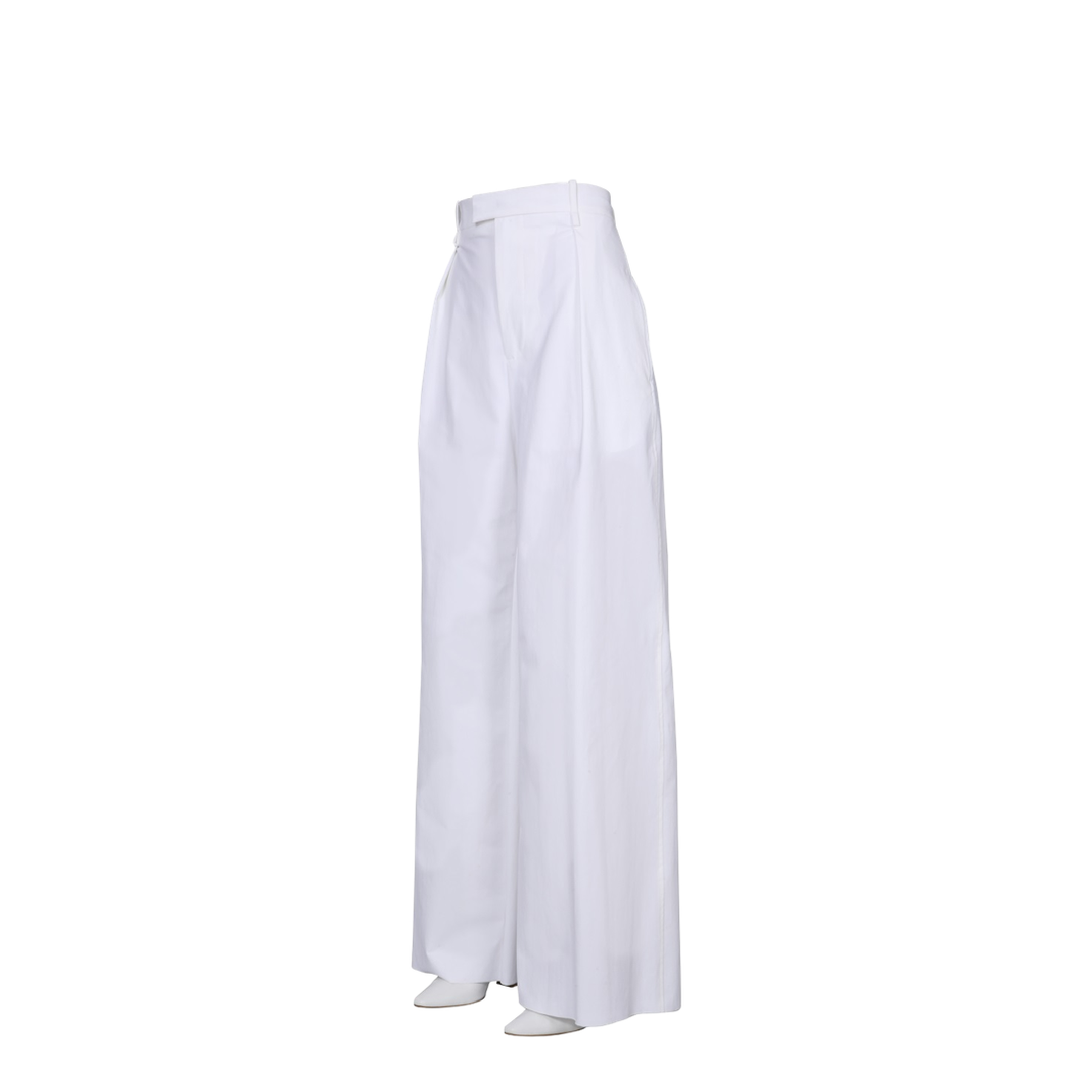 Wideleg Trousers - Image 3