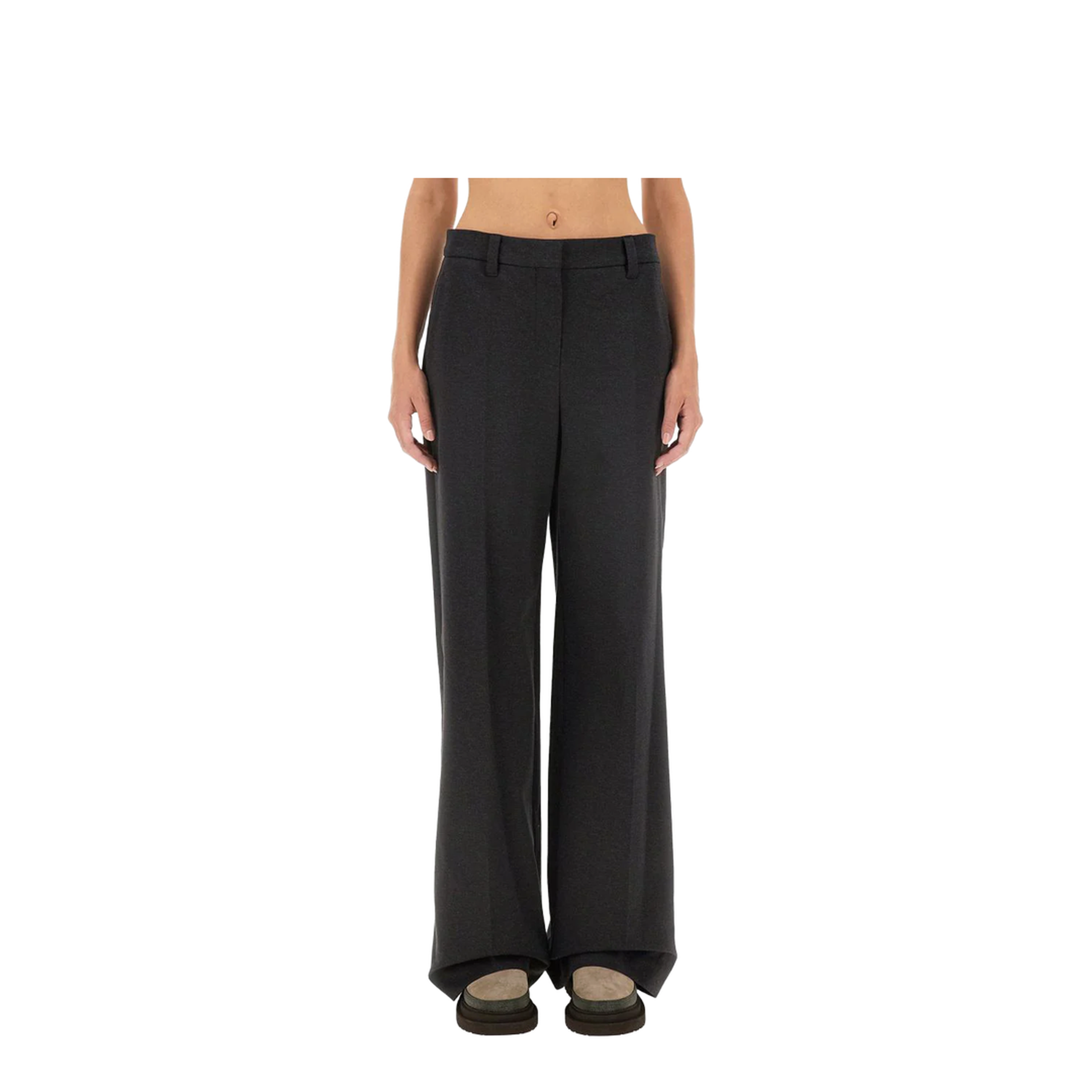 Wide Leg Pants - Image 1