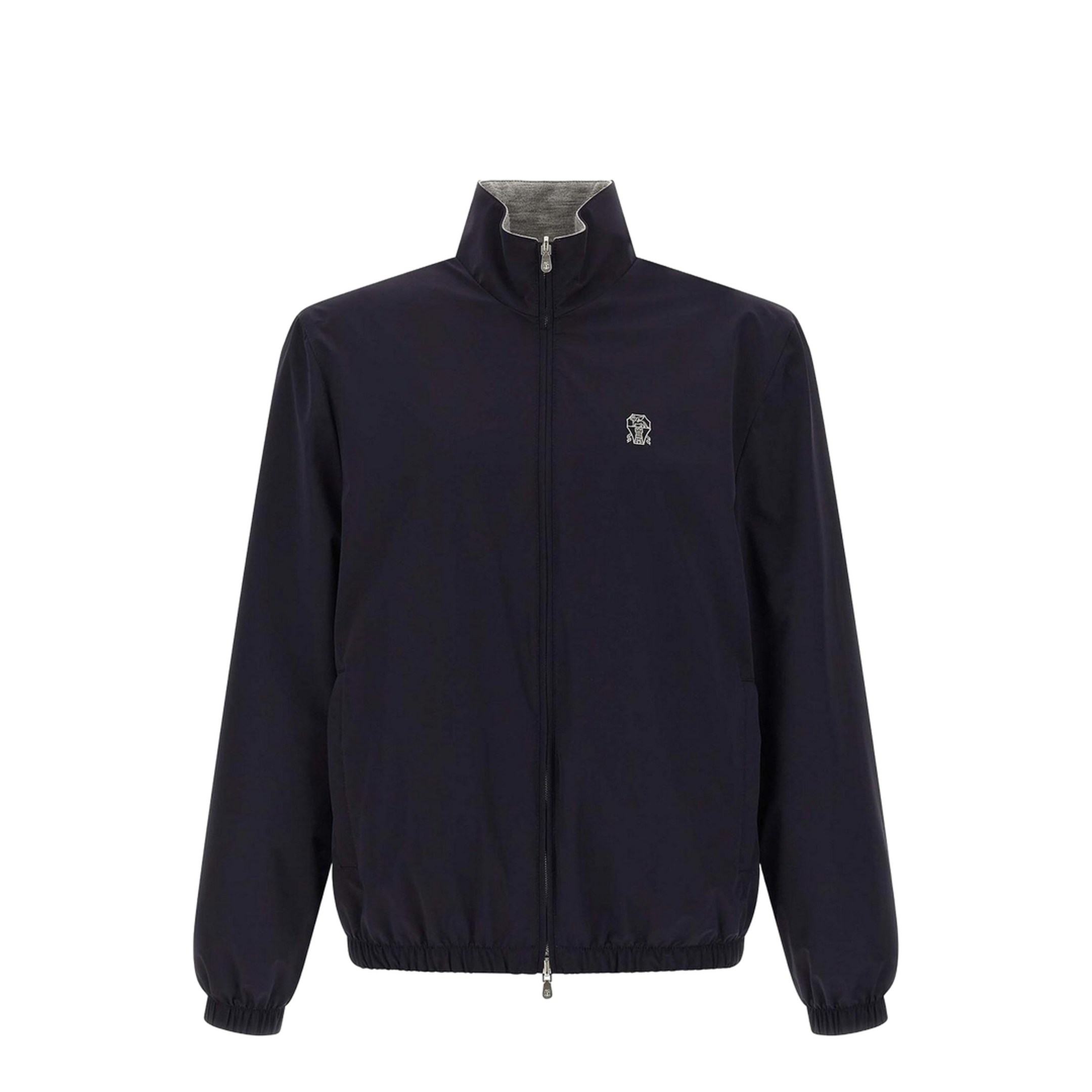 Reversible Jacket Navy/Grey - Image 2