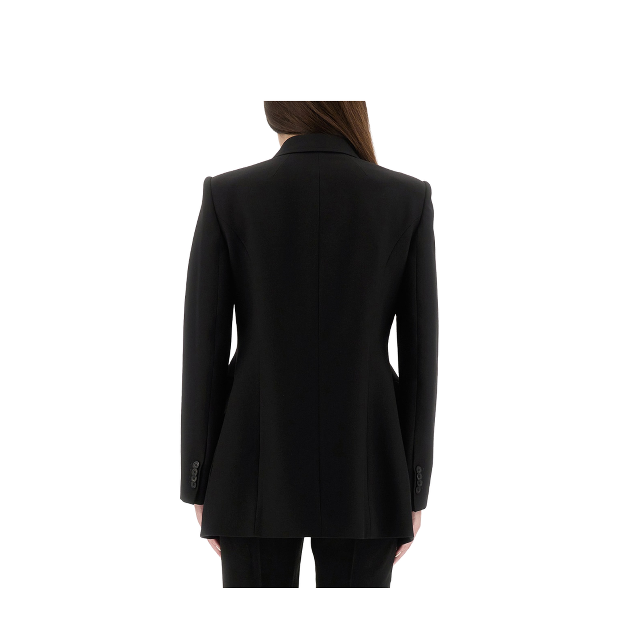 Hourglass Jacket in Black - Image 5
