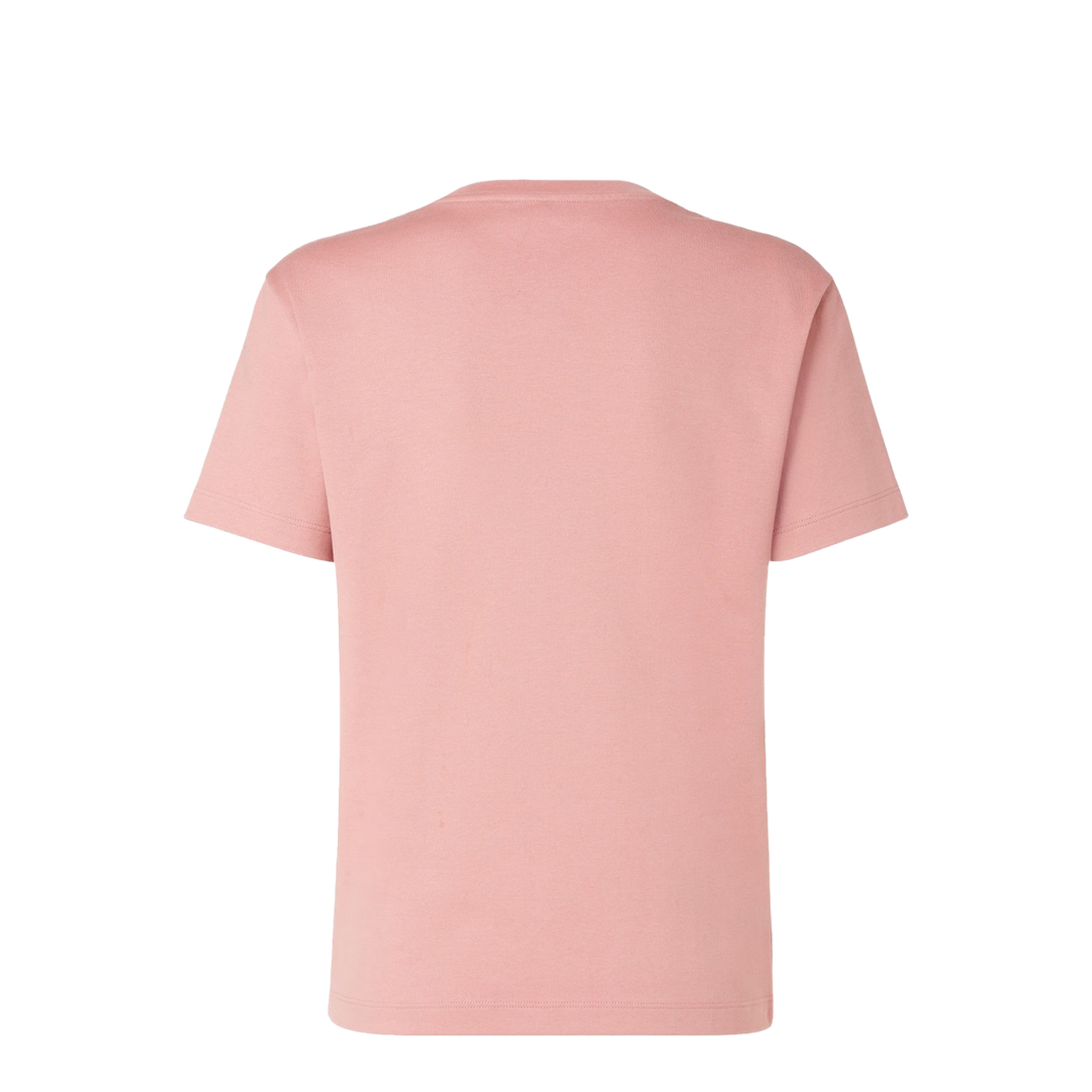 T-Shirt Cotton Pink - Image 2
