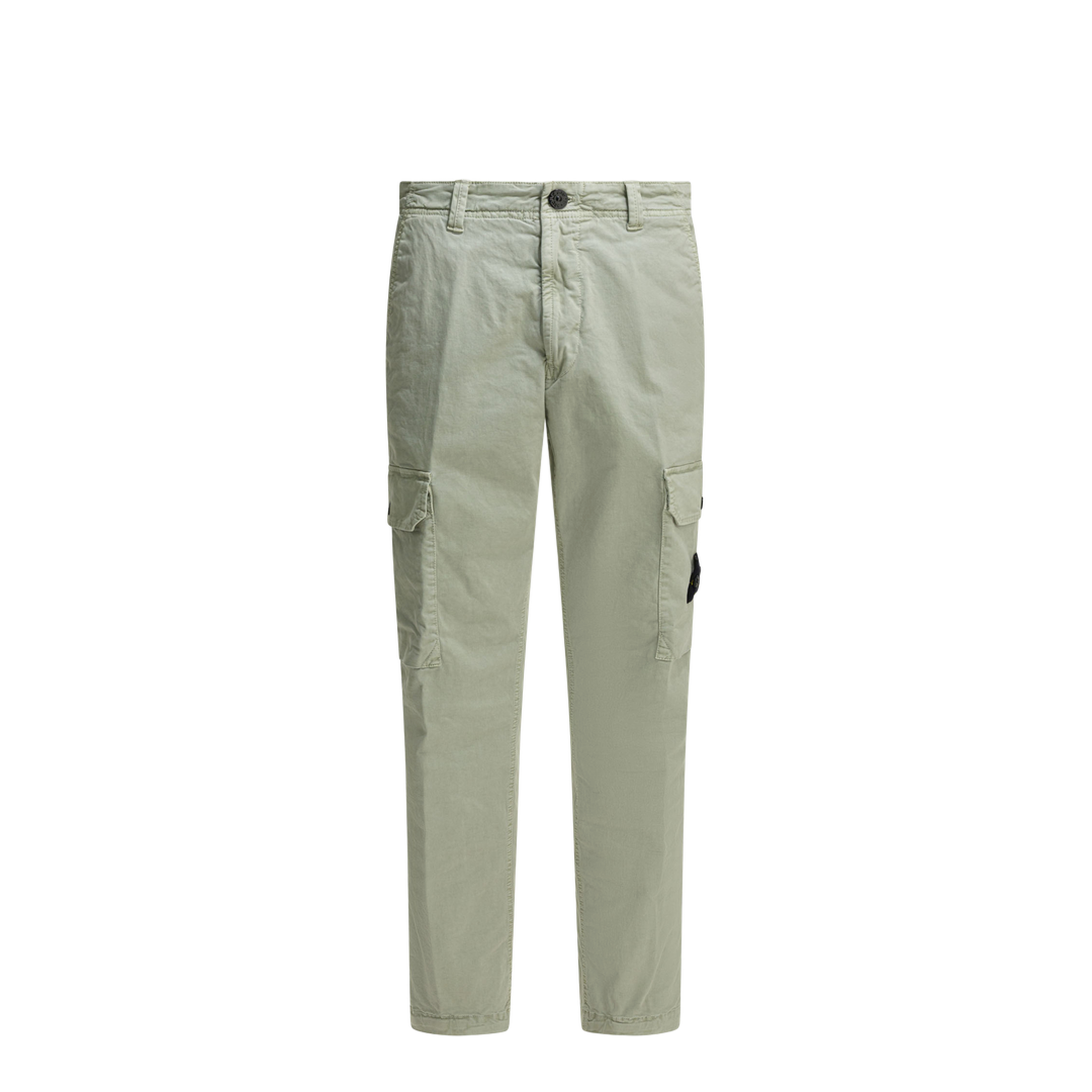Broken Twill Cargo Pants - Image 1