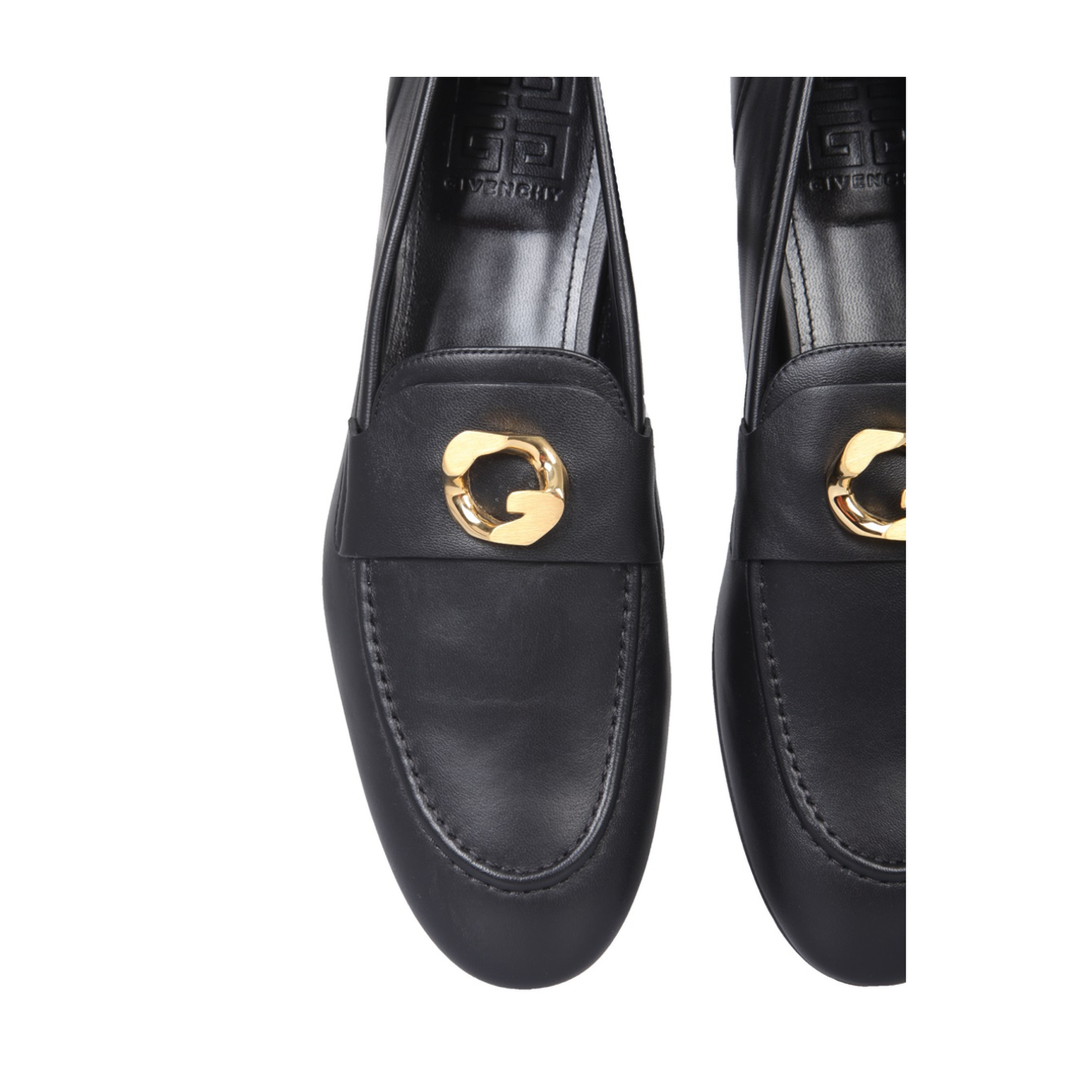 G Chain Loafers - Image 3