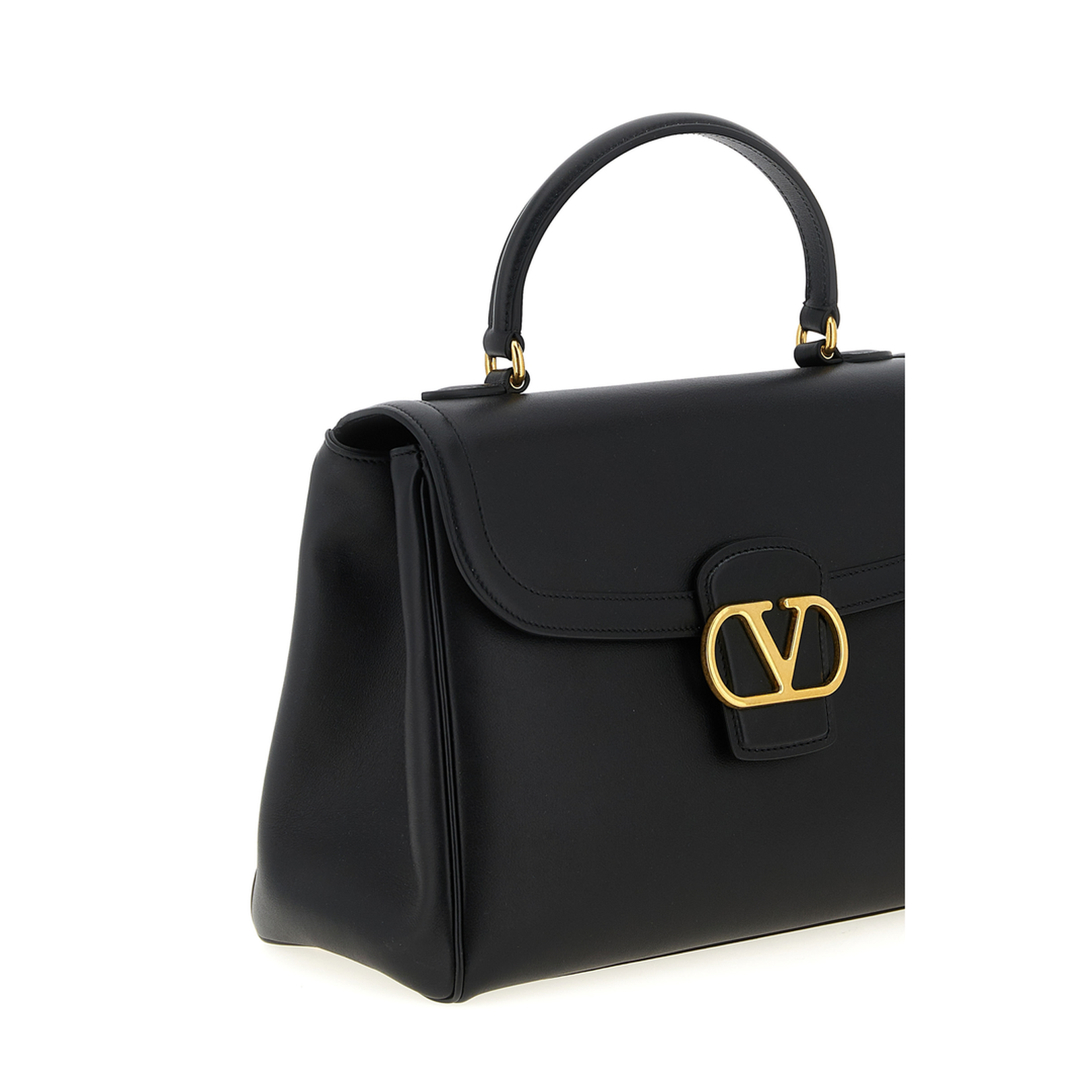 Smooth Calf Leather Handbag - Image 3