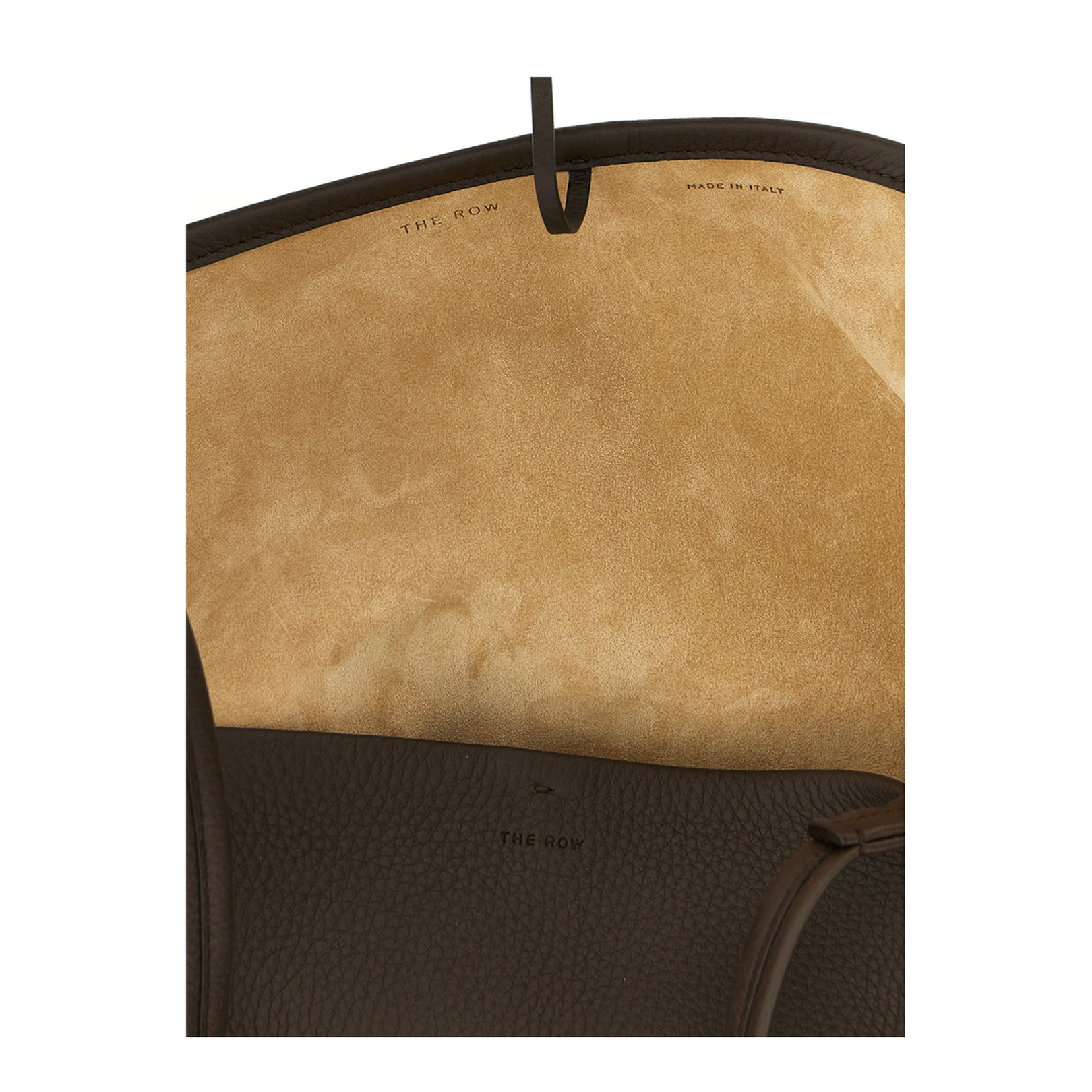 Park XL Calfskin Tote - Deep Brown - Image 4