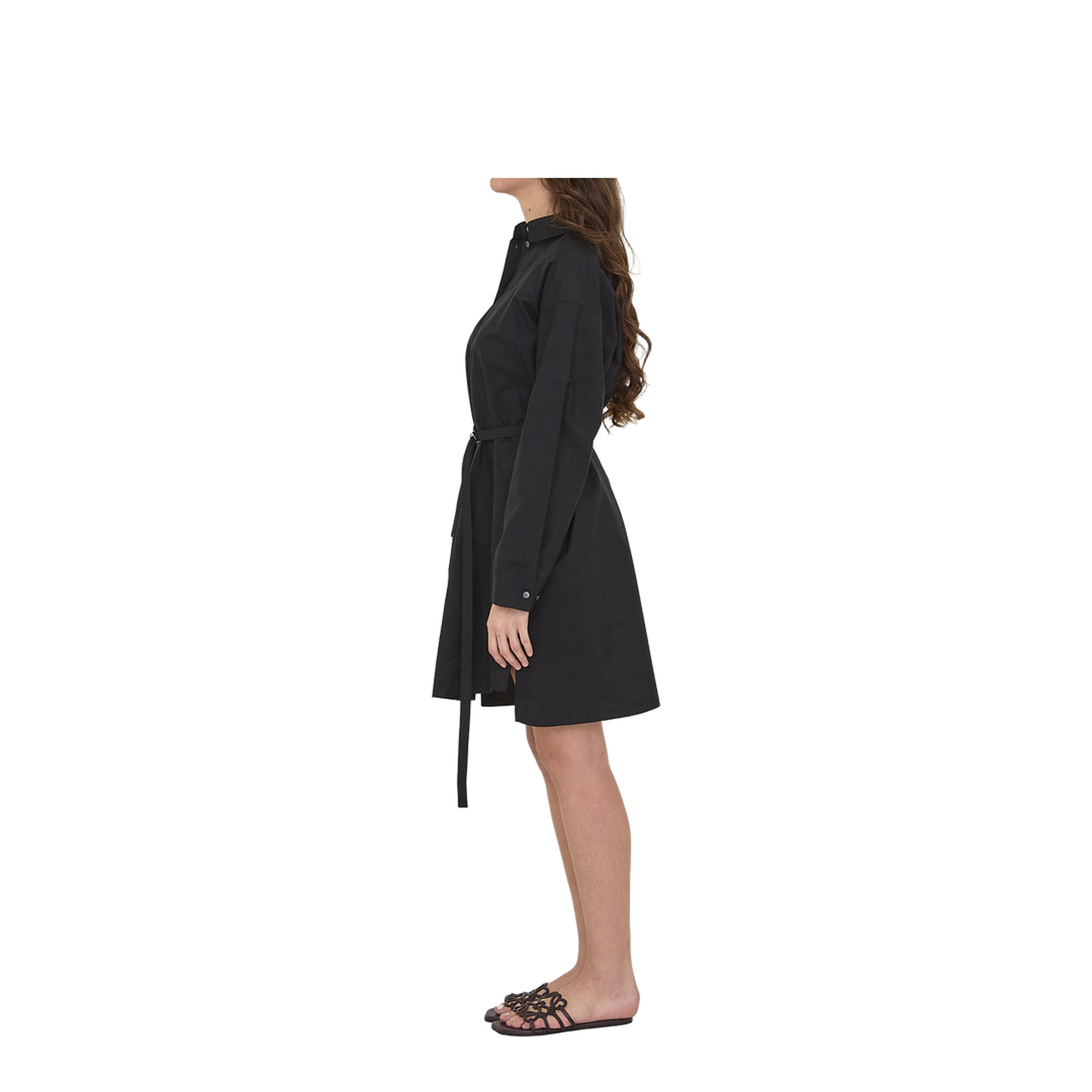 Mini Shirt Dress - Image 3