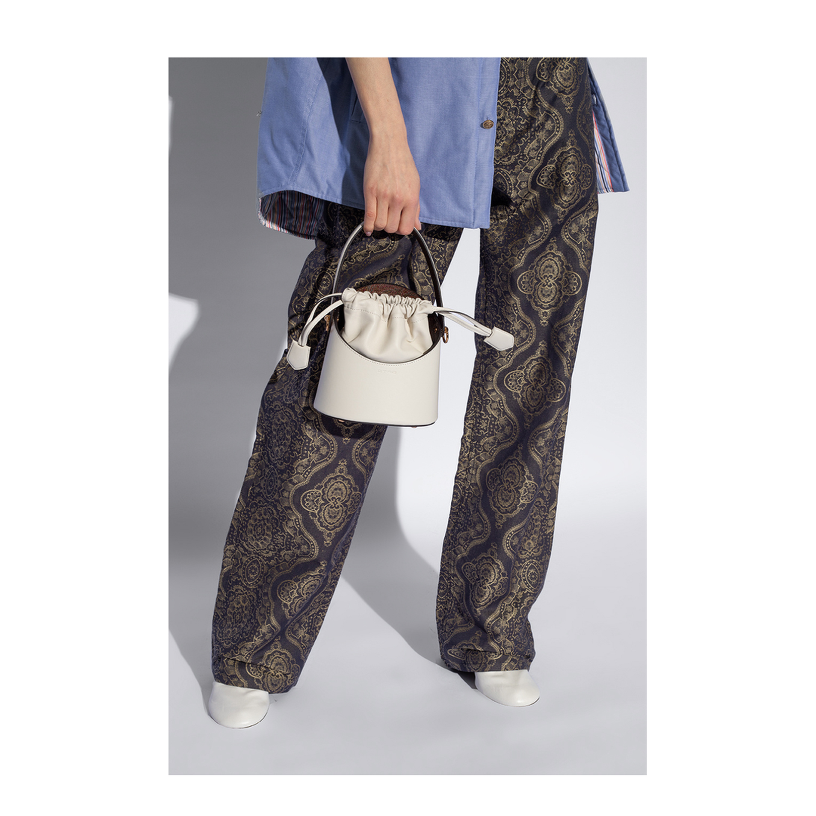 Saturno Mini Shoulder Bag - Image 2