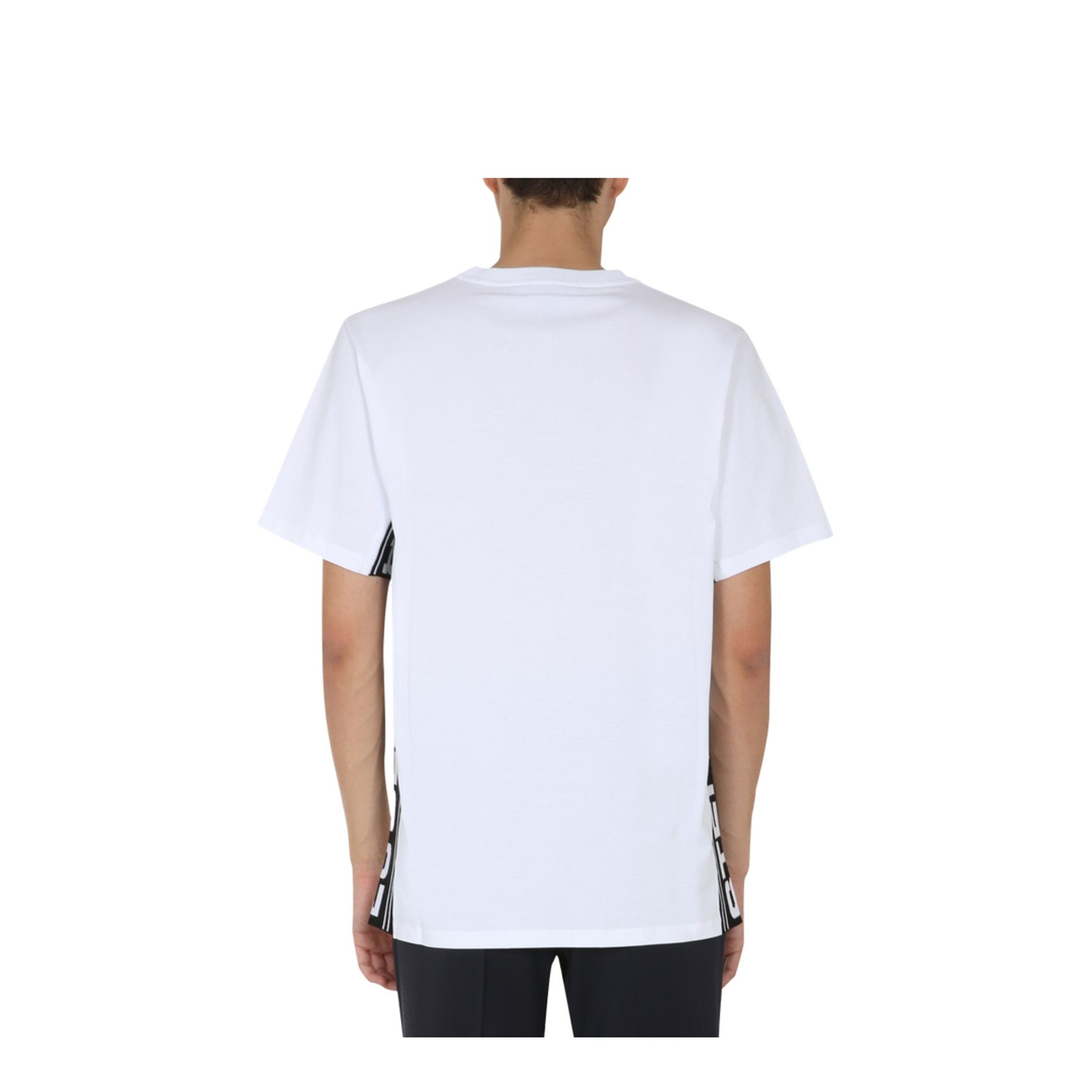 Round Neck T-Shirt - Image 4