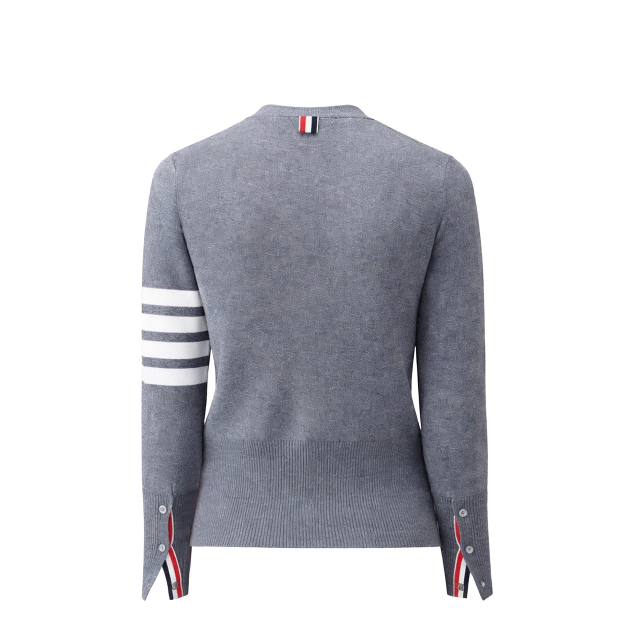 V-Neck Cardigan - Image 3