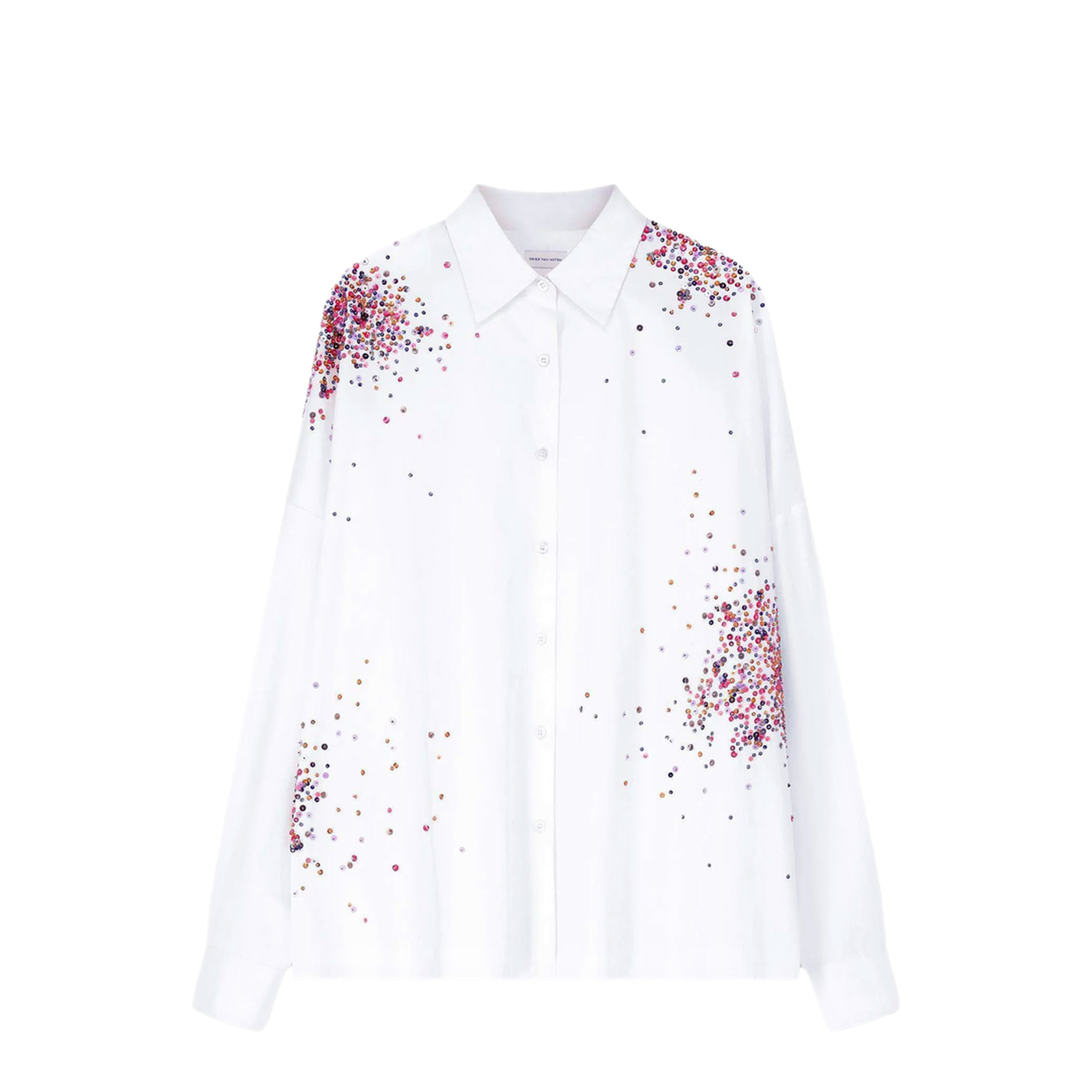 Casia Emb Shirt - Image 1