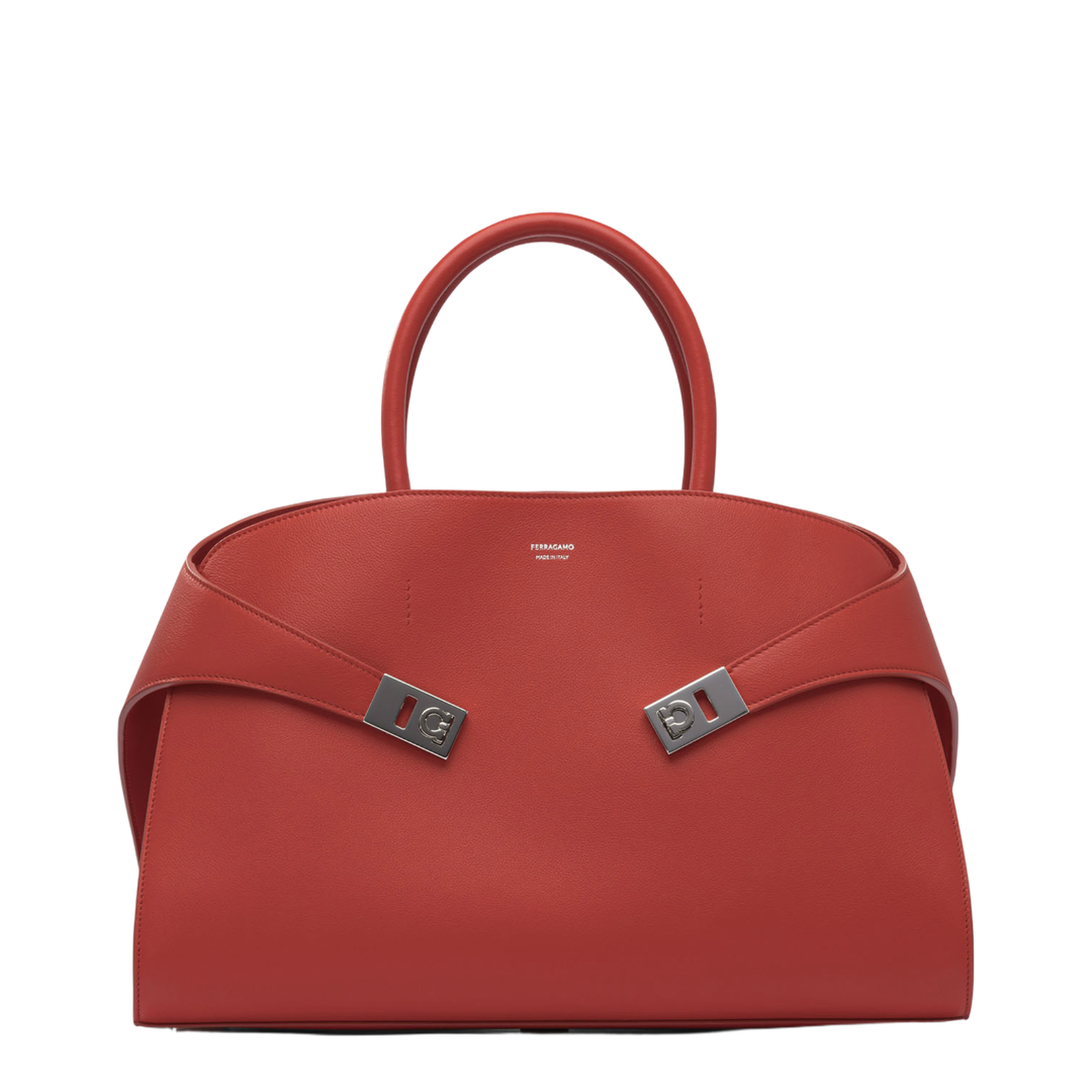 Leather Bag - Image 1