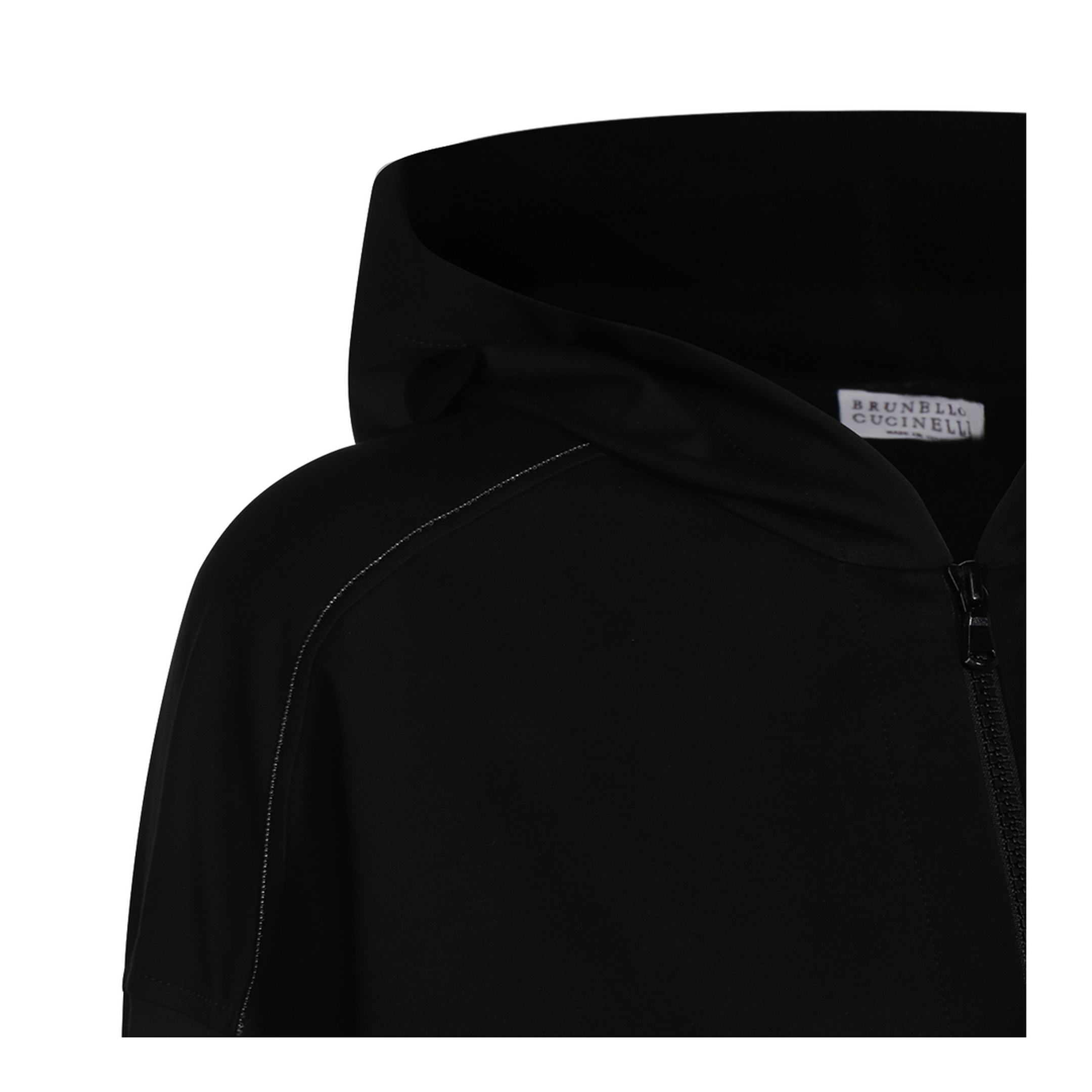 Zip Sweatshirt - Image 5
