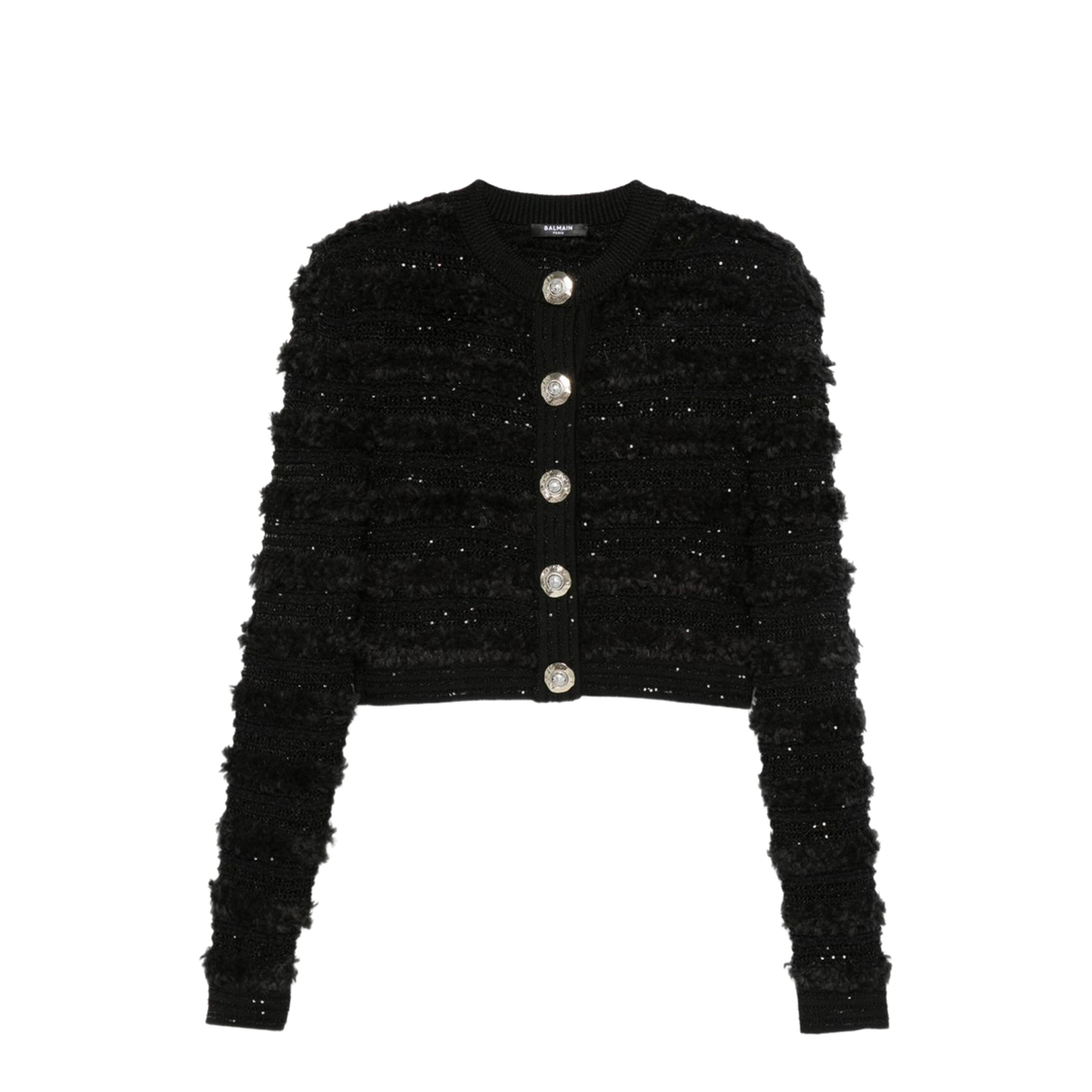 Tweed Cardigan - Image 1