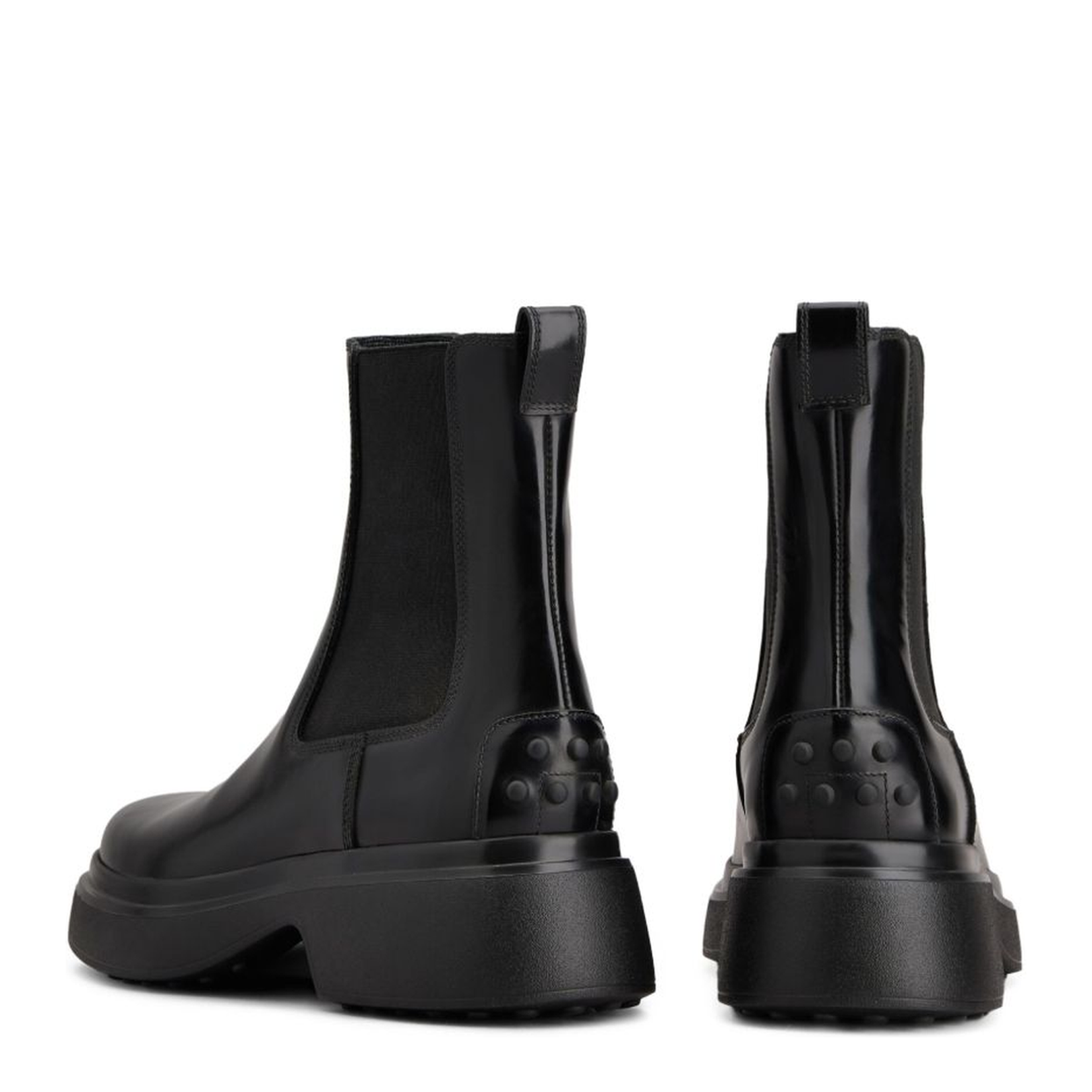 Chelsea Ankle Boots in Leather - Image 2