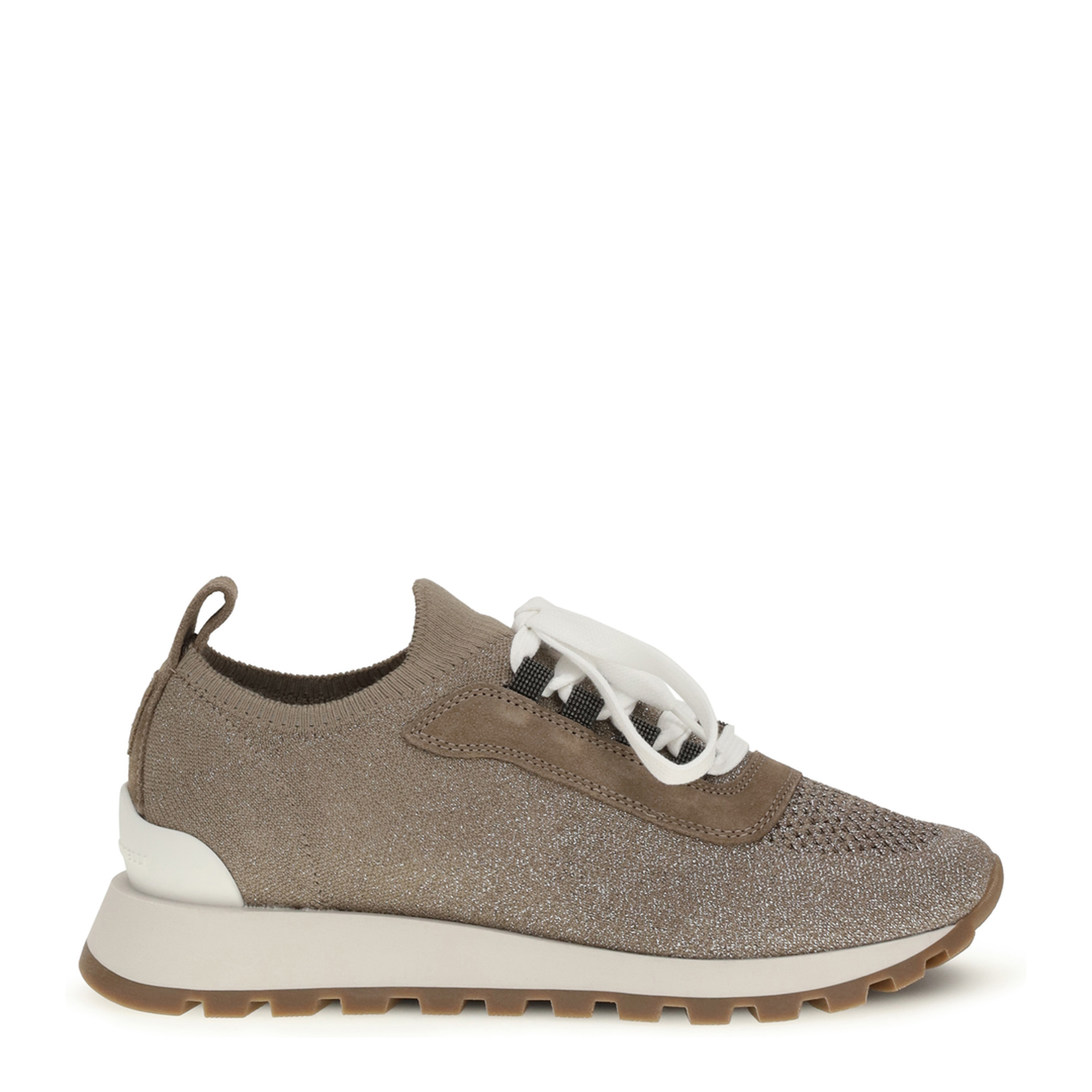 Cotton Sneakers - Image 1
