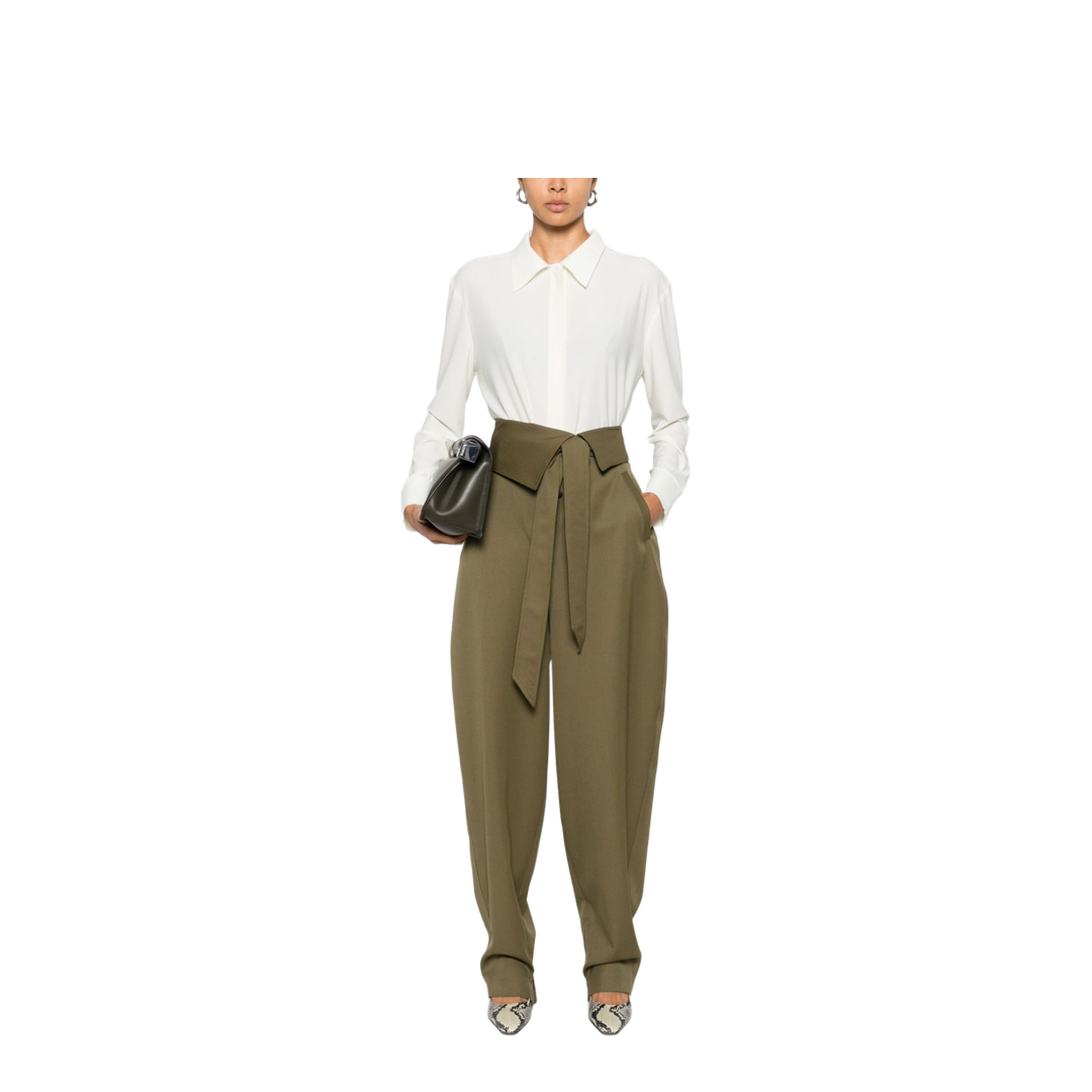 Shirts White - Image 5