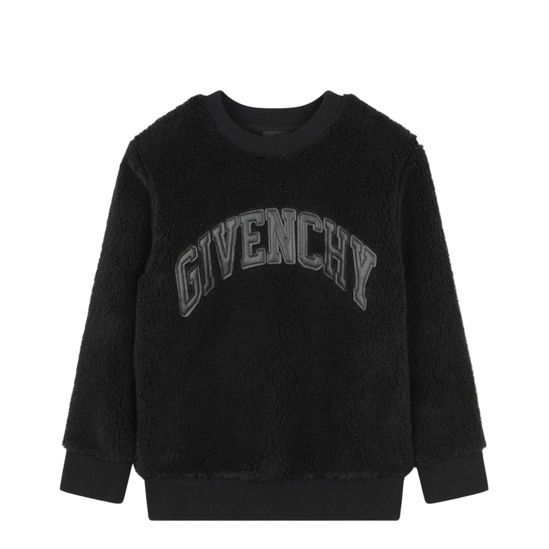 Sweatshirt with Logo - Image 1