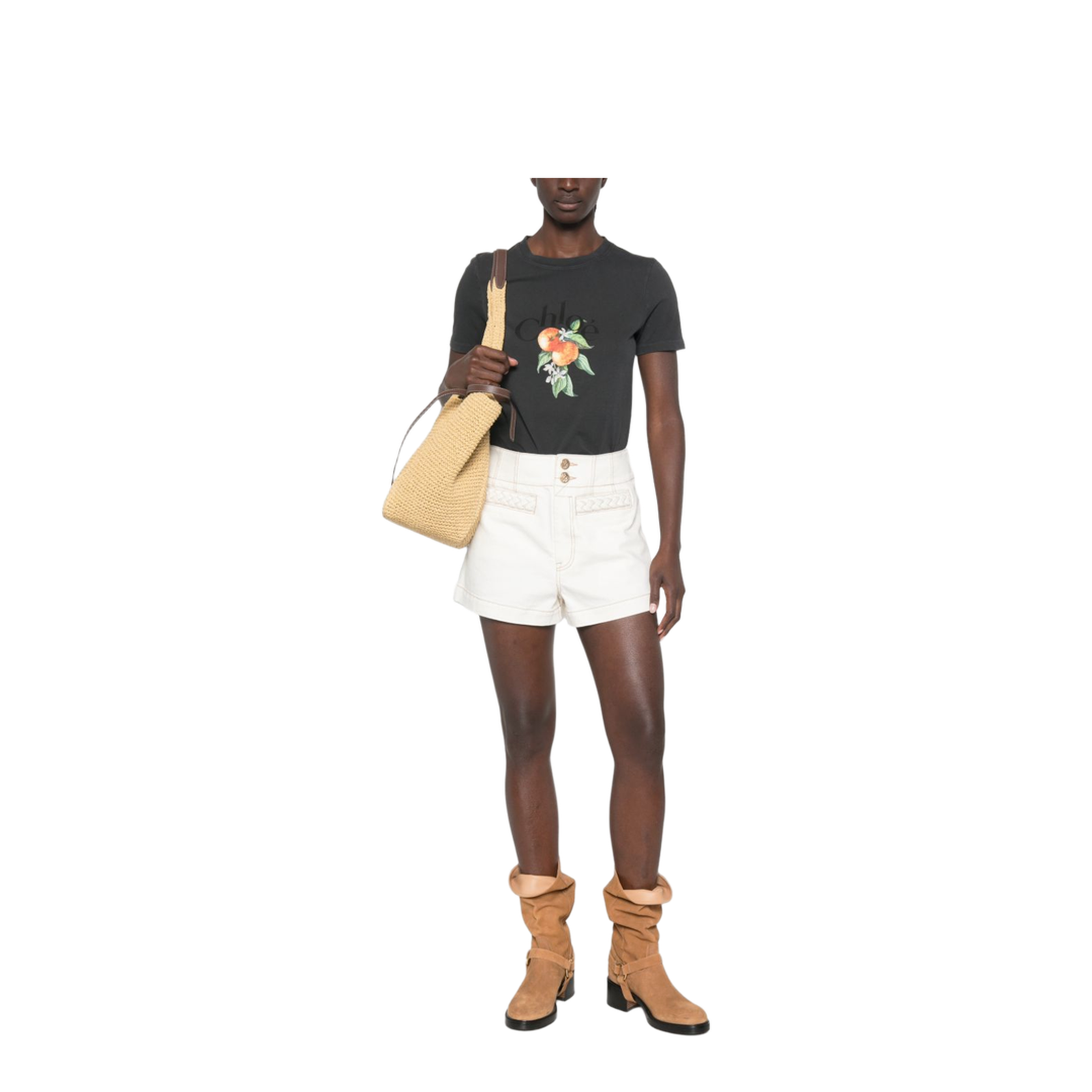 T-Shirts And Polos Black - Image 5